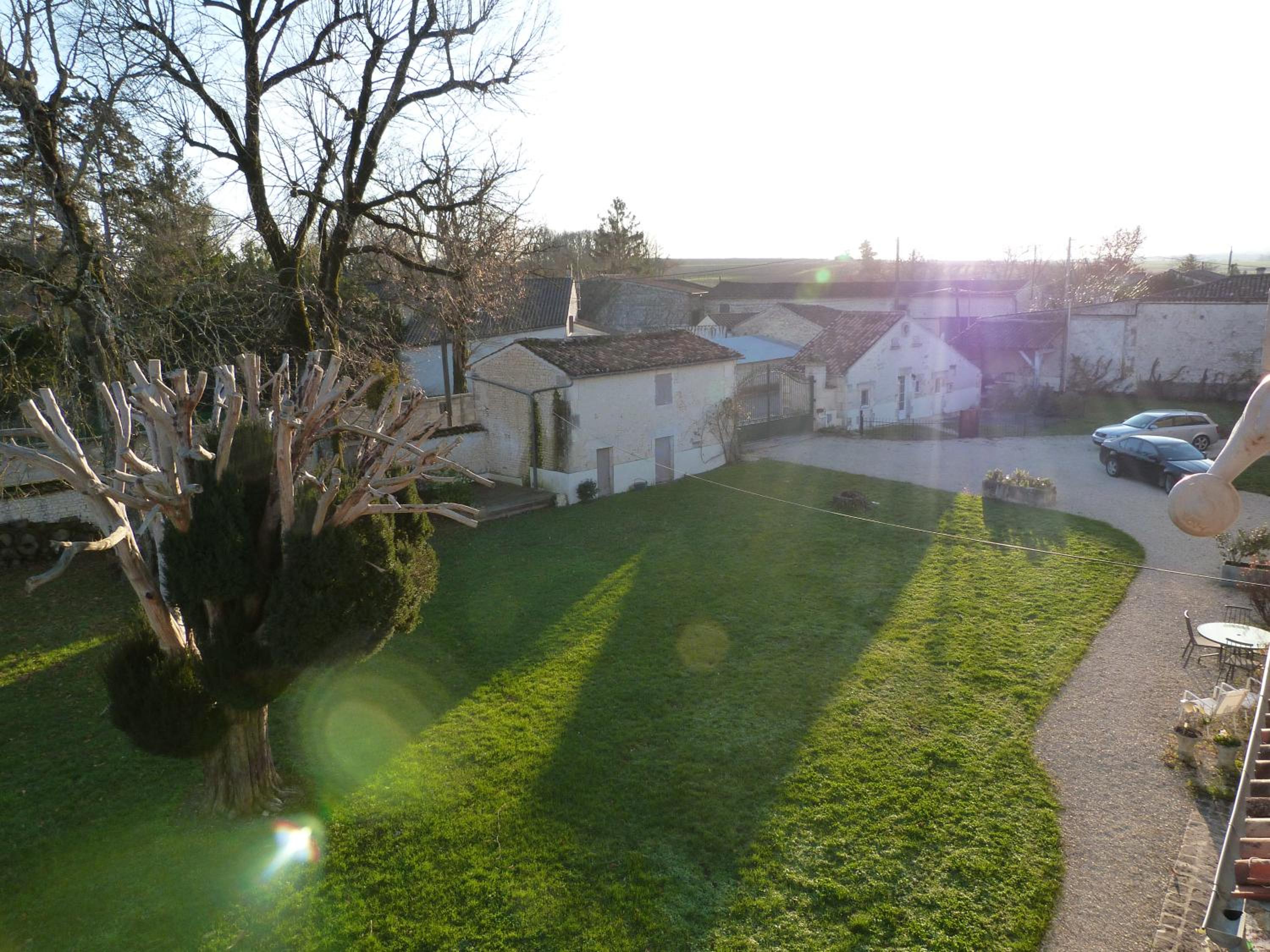 Logis de L'Arceau
