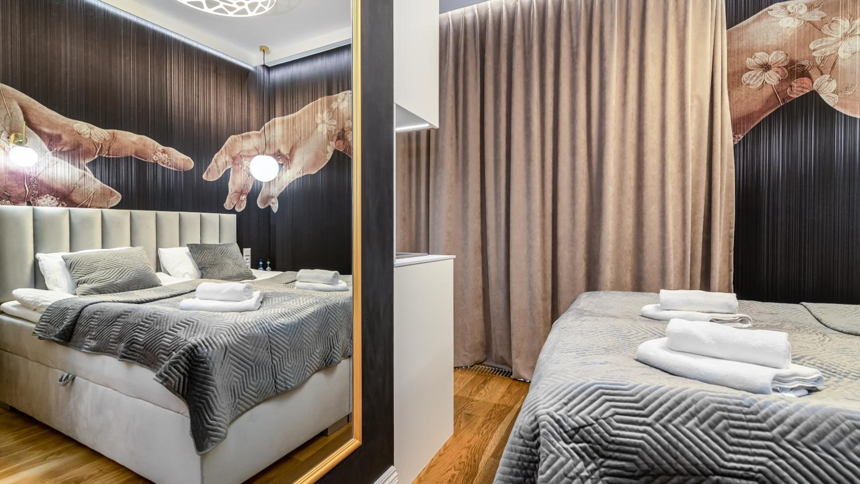 Comfy Apartments - Lux Na Fali - Monte Cassino