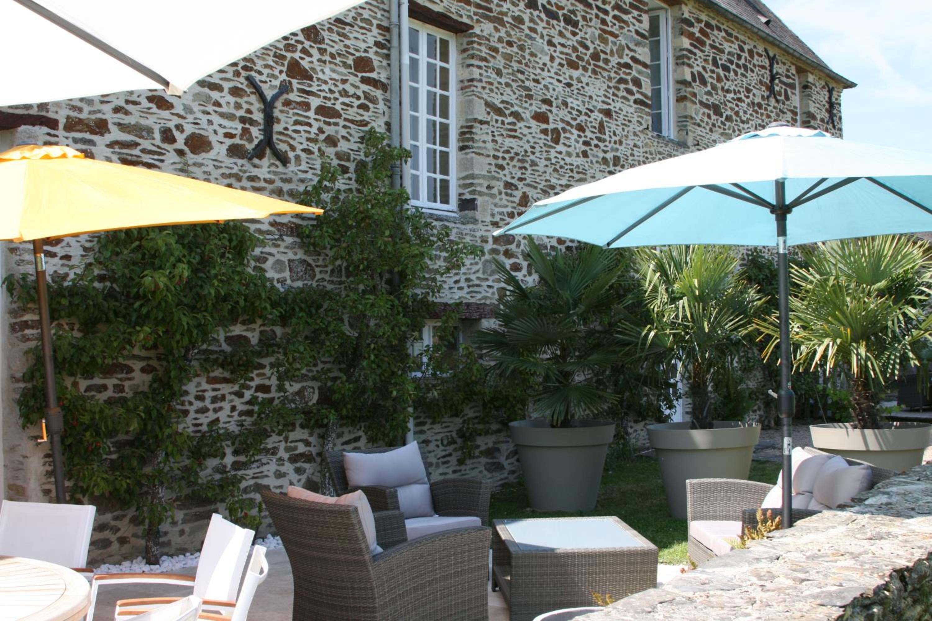 Le Manoir de Herouville