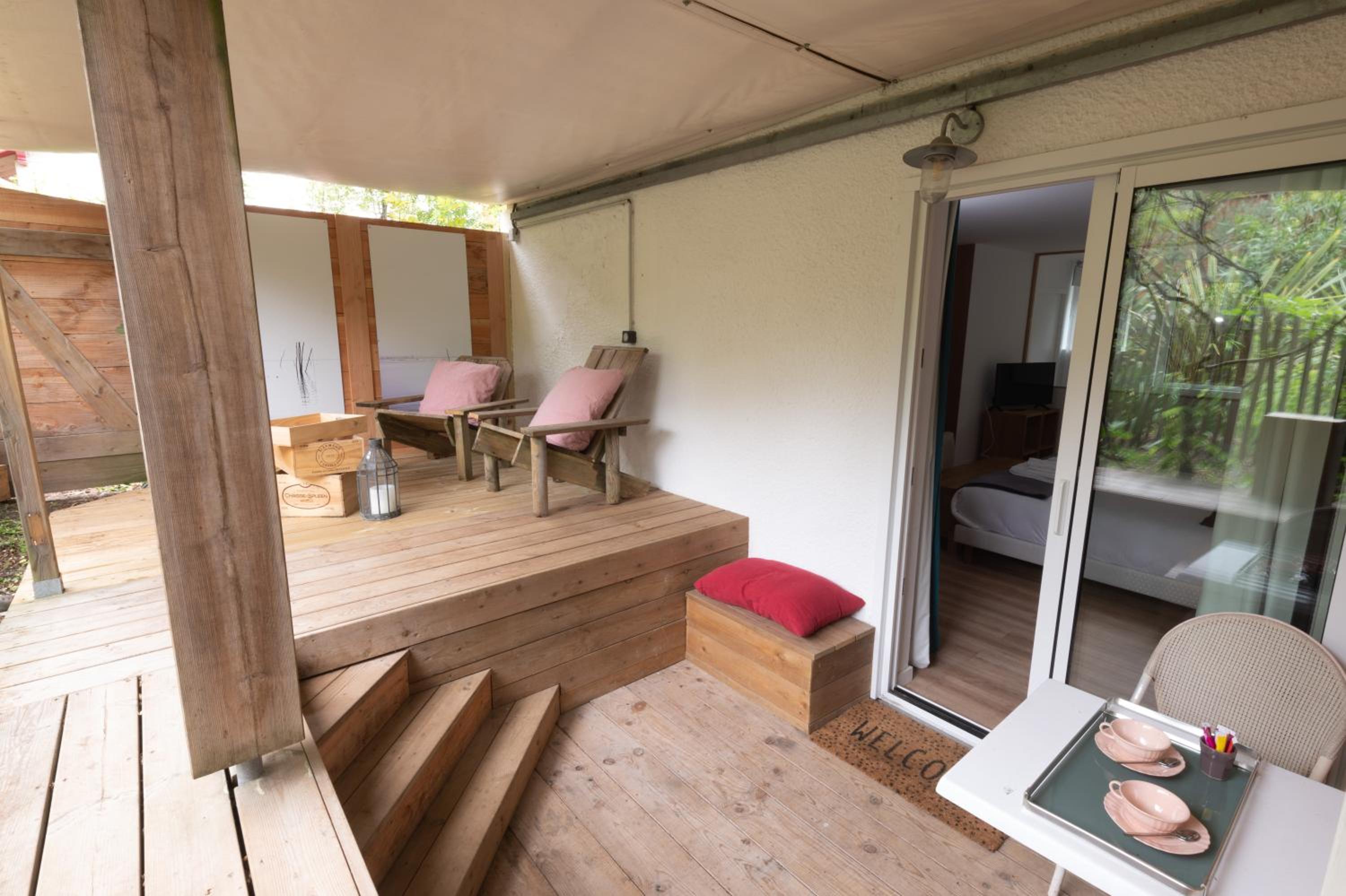 Le Lodge du Cap Ferret