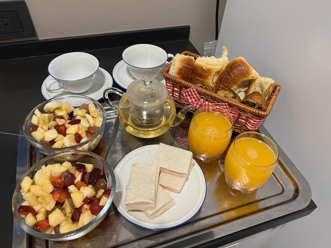 BAires Boutique Rooms