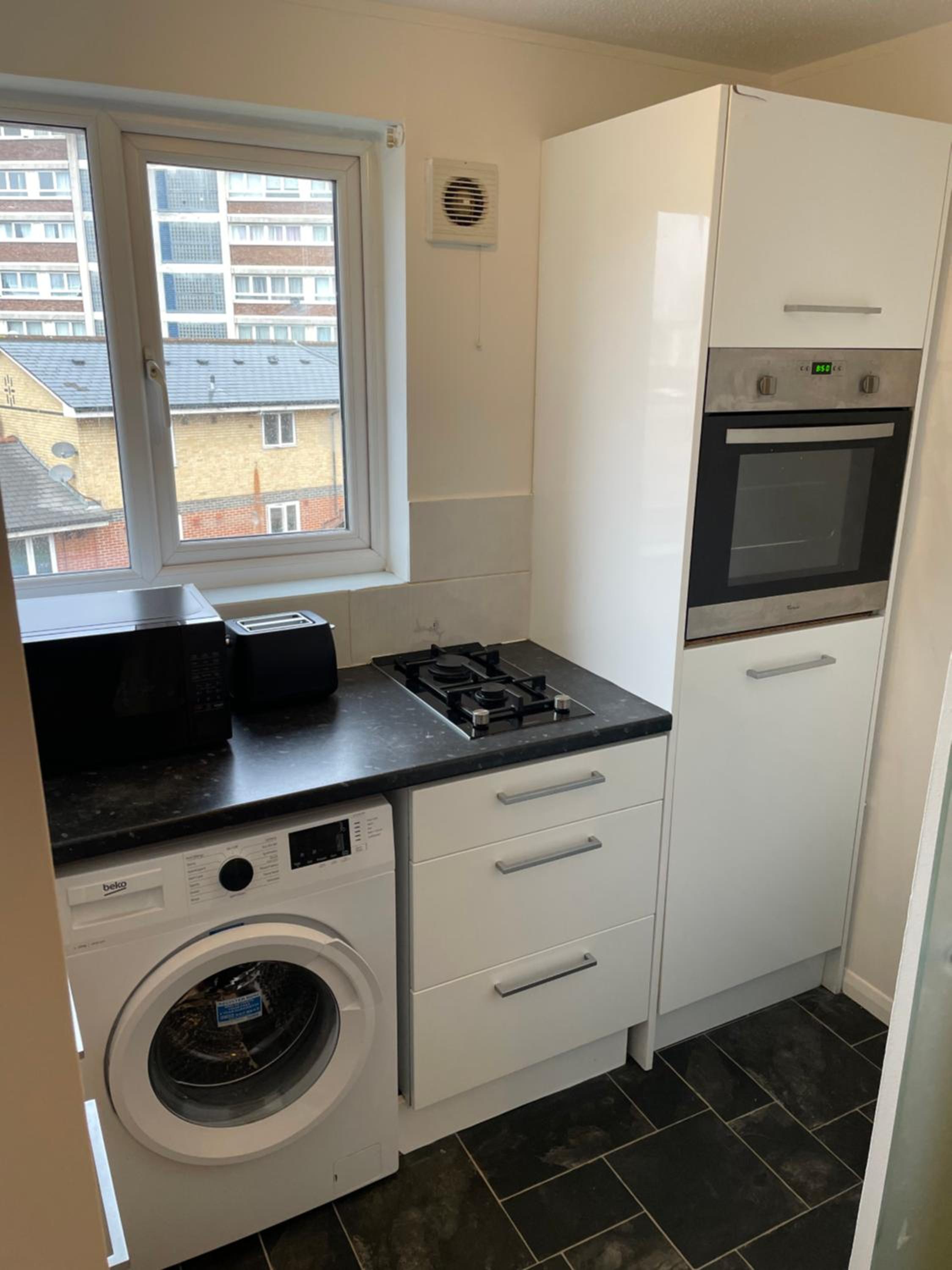 Apartment in Central London Zone 2