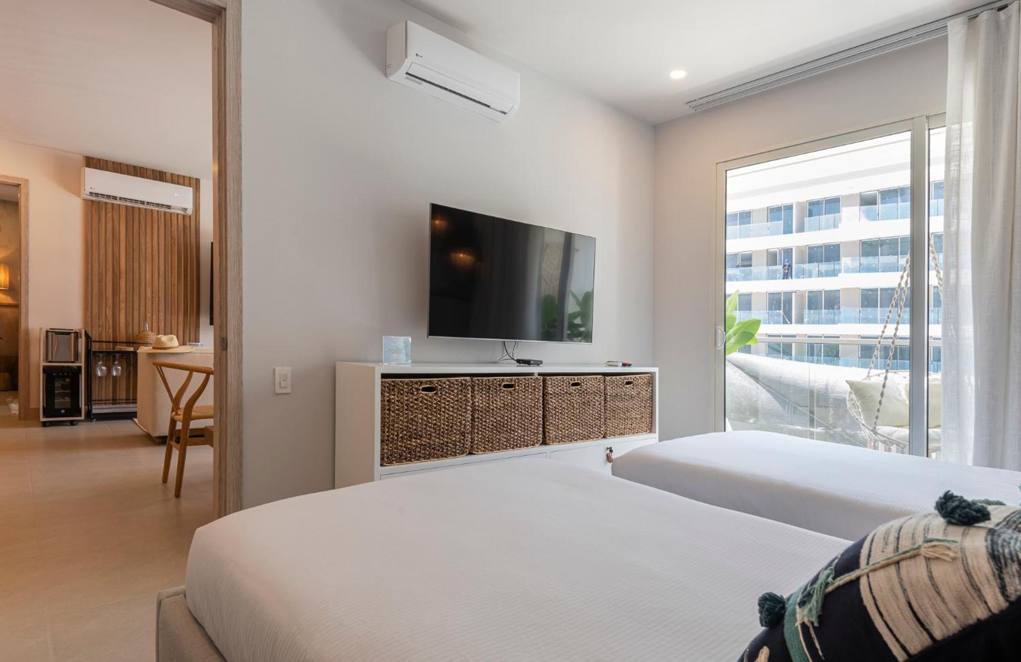 Armonia 2BR Apartment - Equipped to be your Home-Away-from-Home