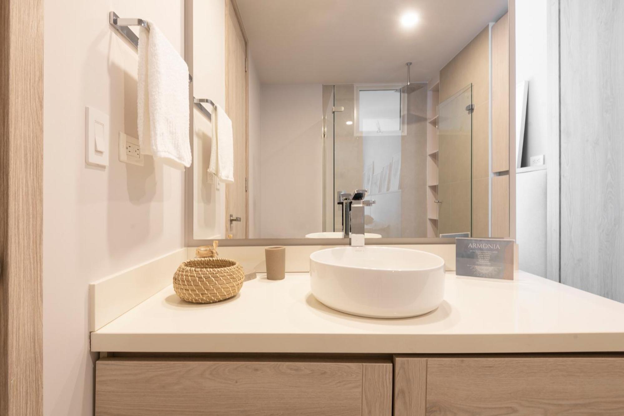Armonia 2BR Apartment - Equipped to be your Home-Away-from-Home