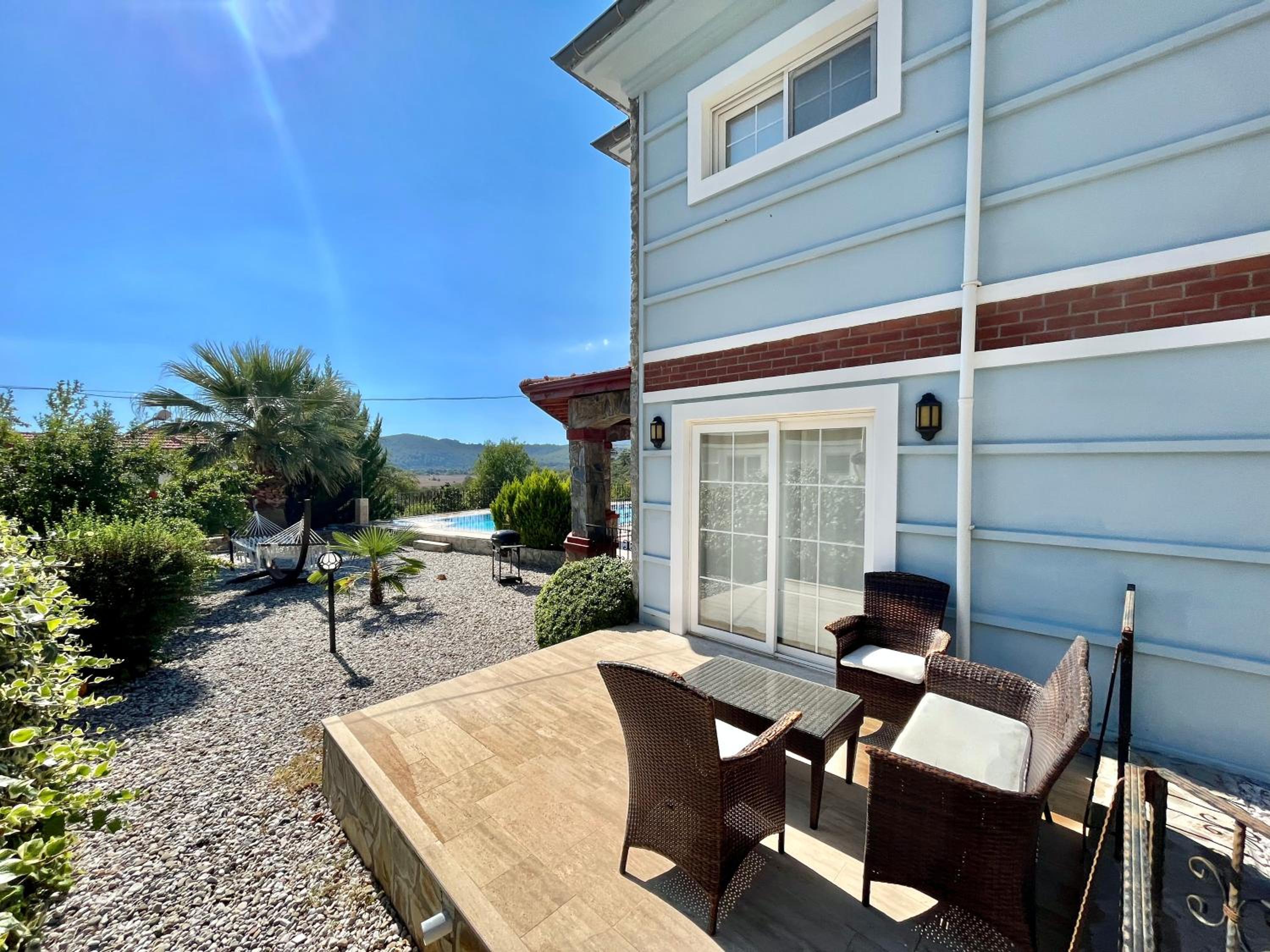 4 Bedroom - 3 Bathroom - 8 Person, Private Pool - Private 1000m2 Garden, DETACHED Villas, Unlimited WiFi - Free Parking — photo 5
