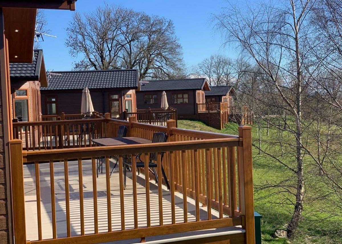 Badgers Retreat Holiday Park