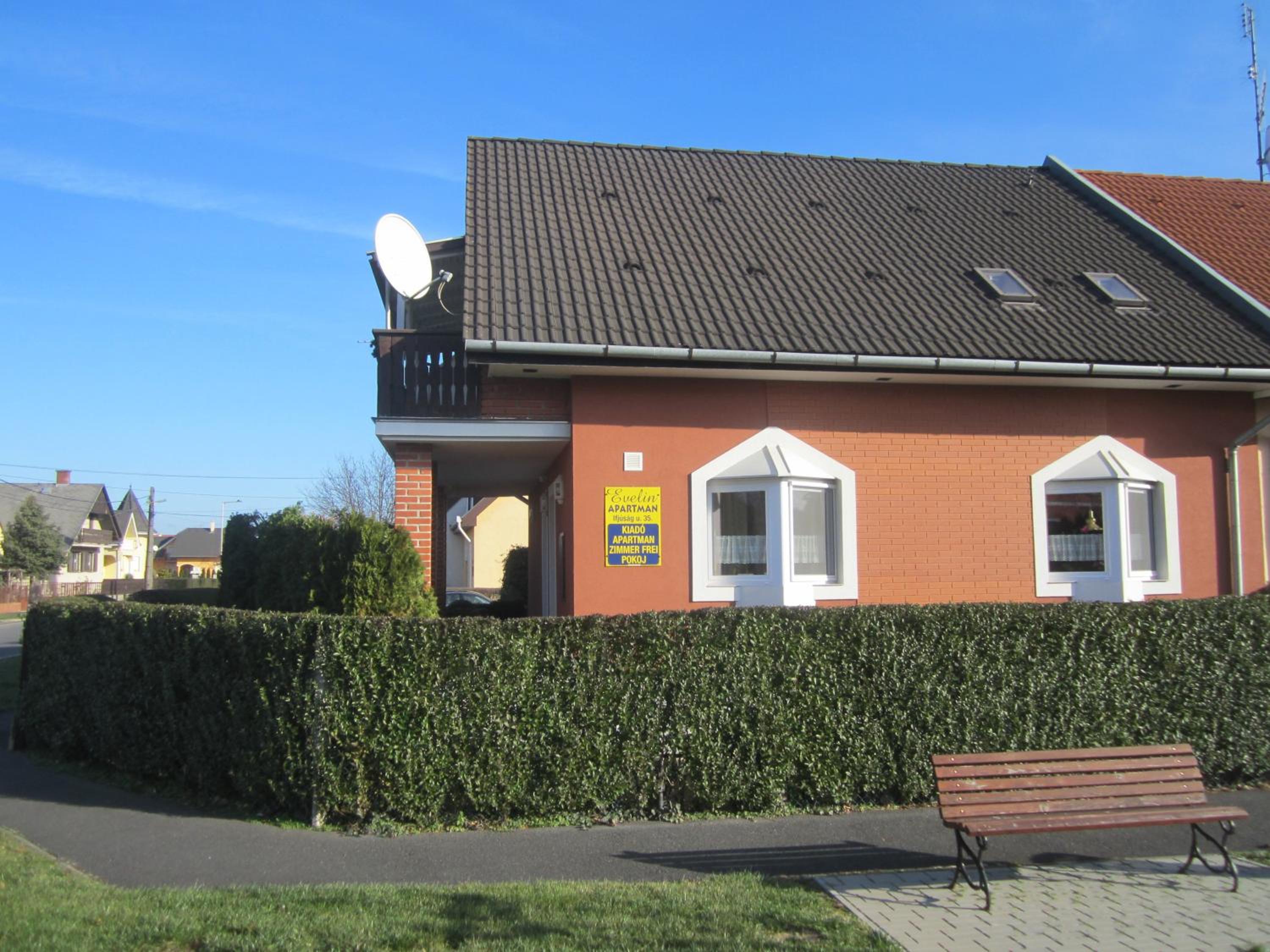 Evelyn Apartman