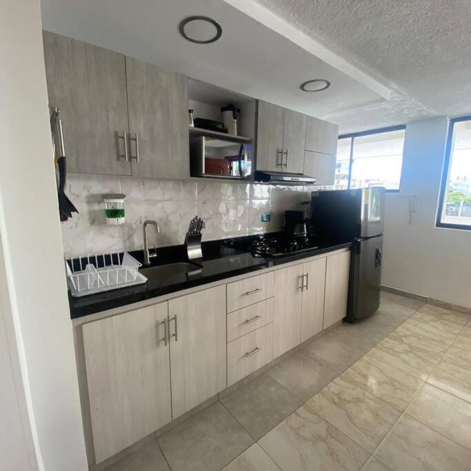 Apartamento 307 Palanoa - Rodadero