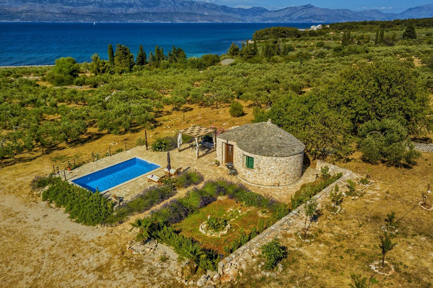 Holiday Home Mojo charming resort