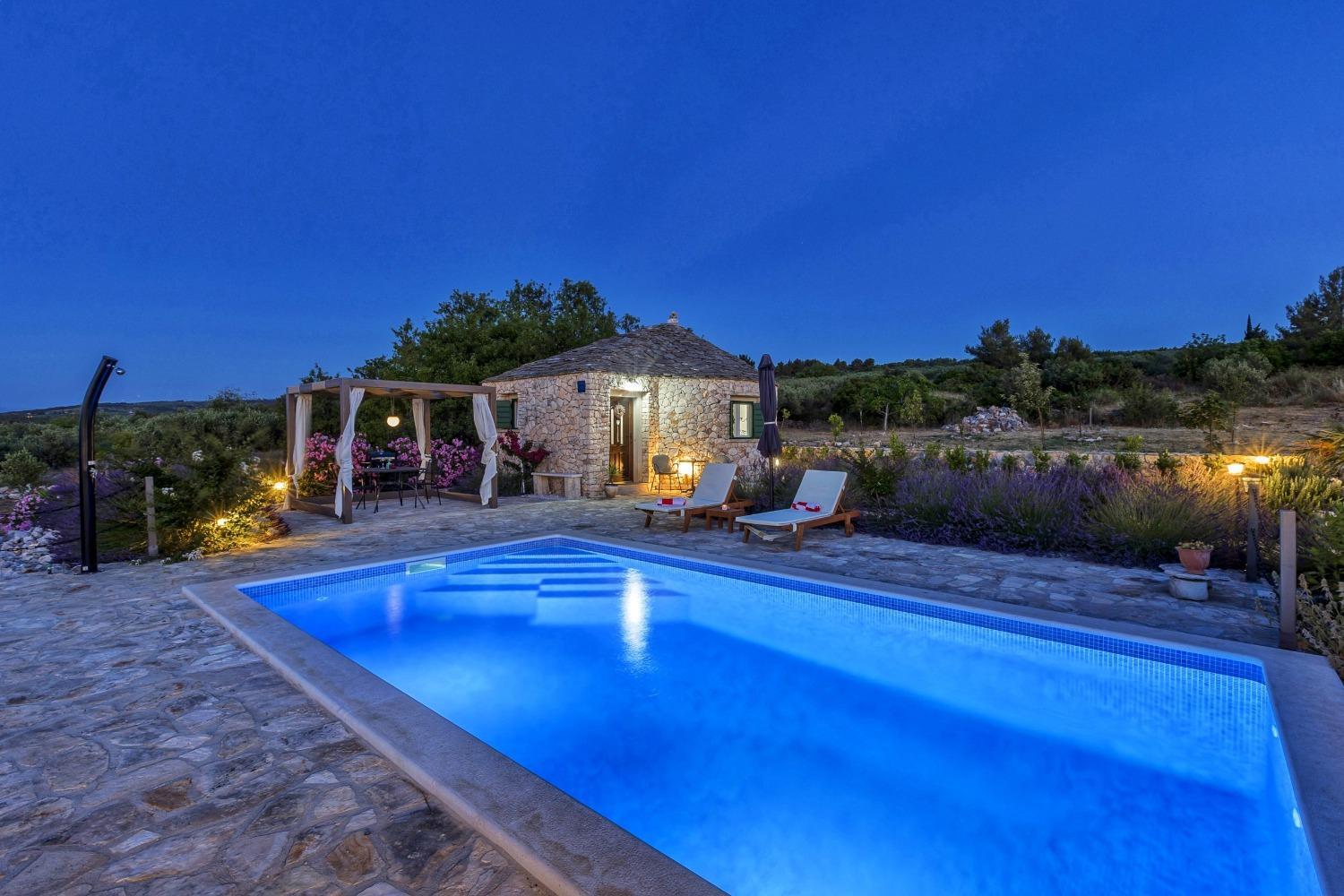 Holiday Home Mojo charming resort view 2