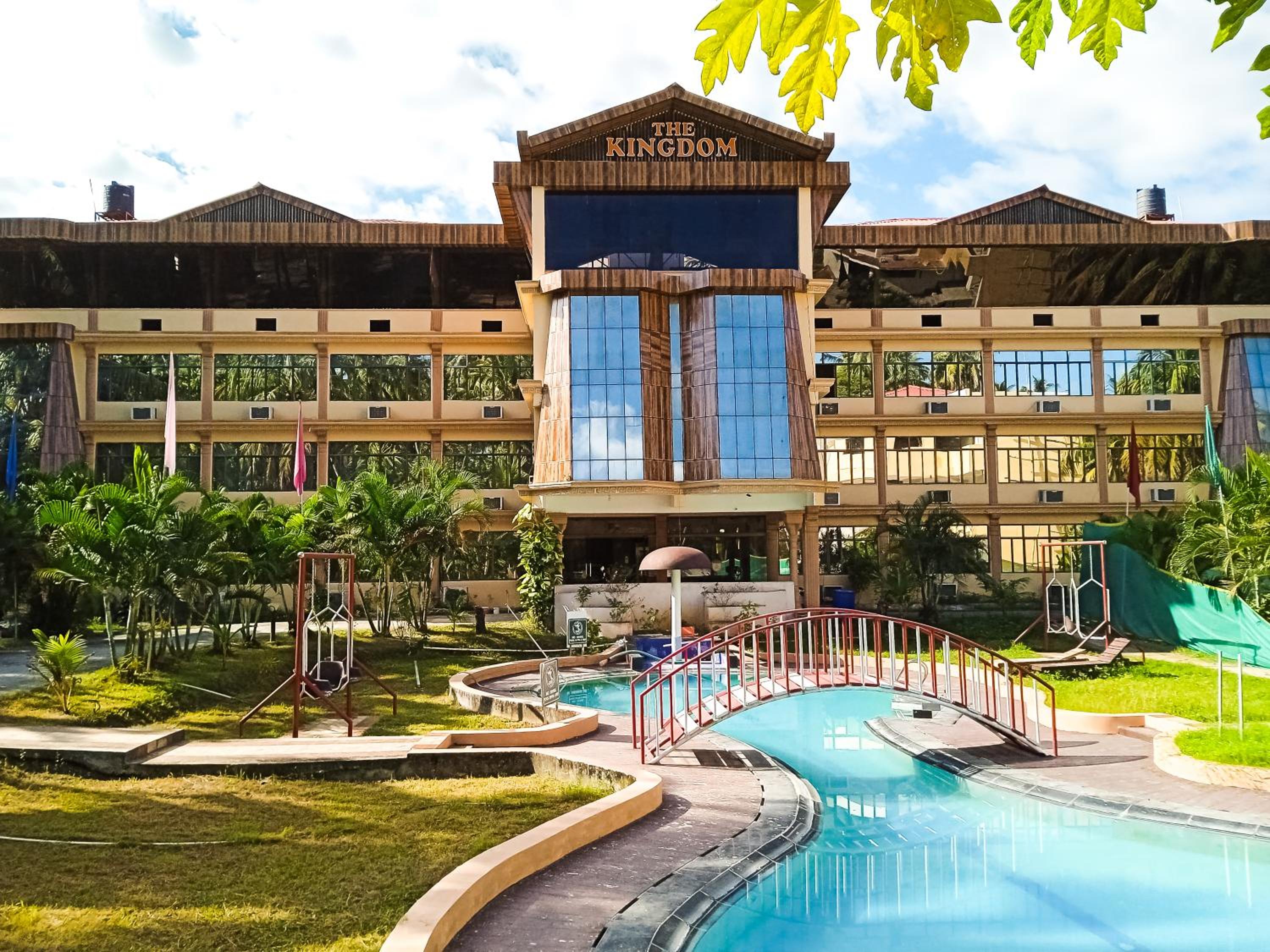 hotel building