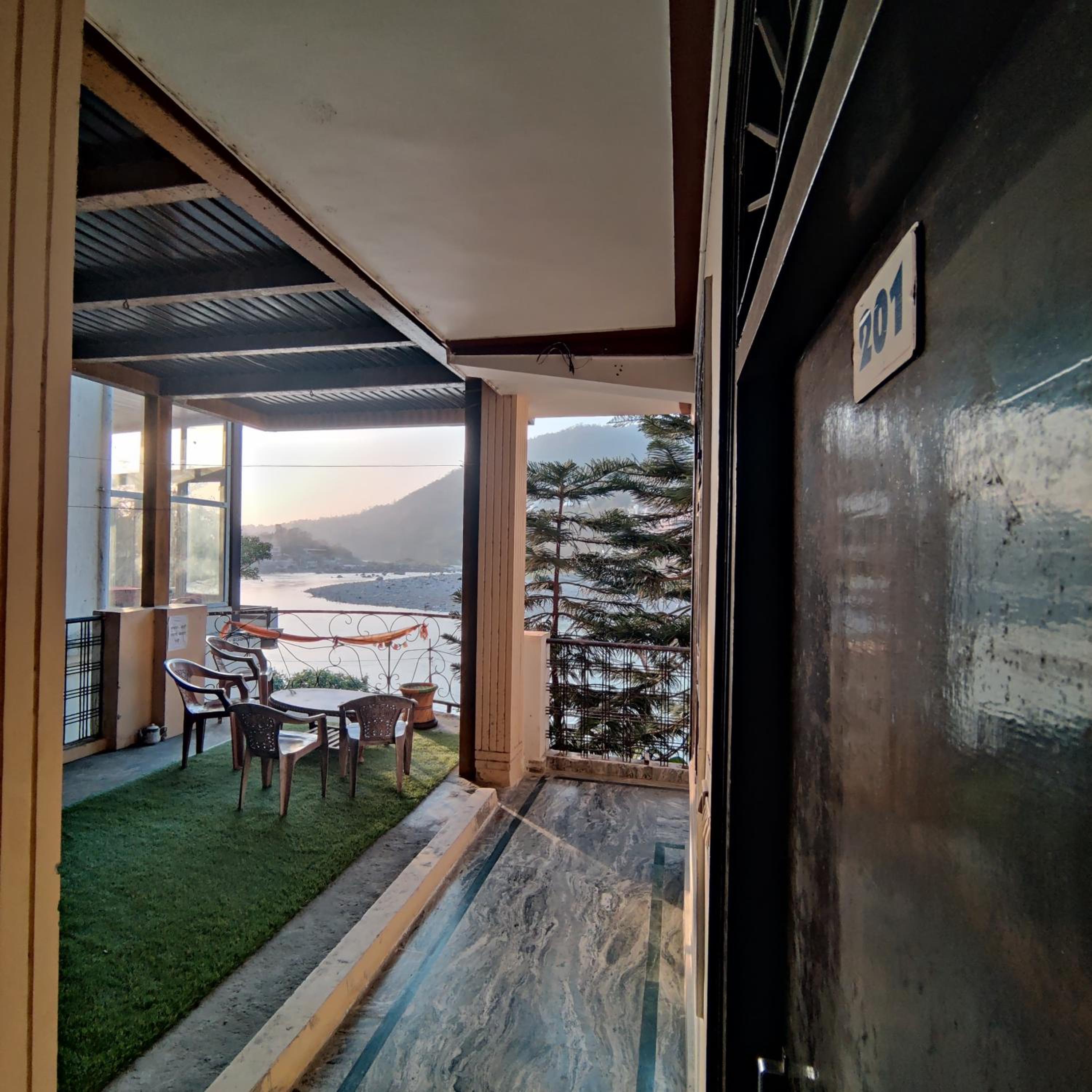 Shri Ganga View Guest House view 3