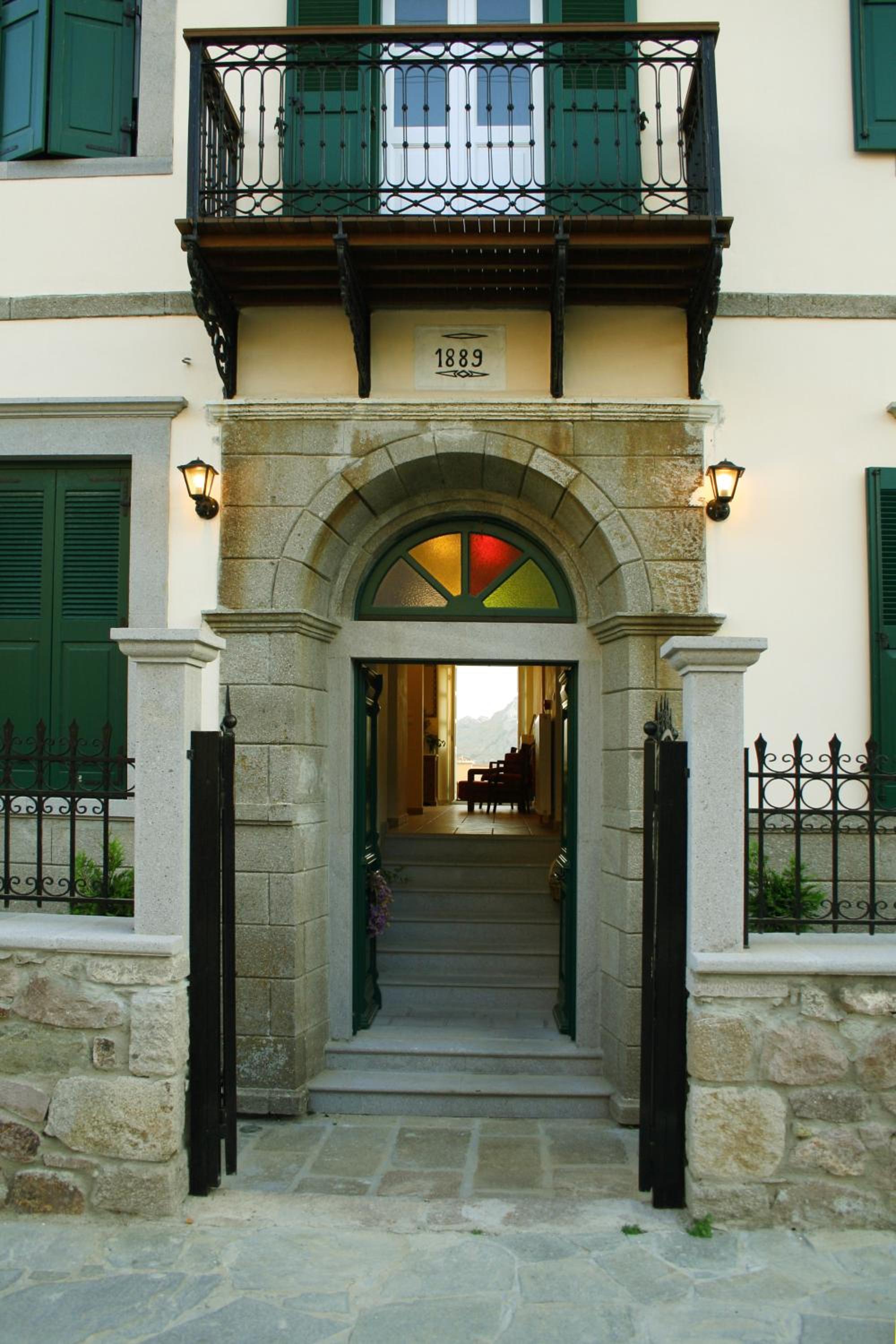 Artemis Traditional Hotel view 3