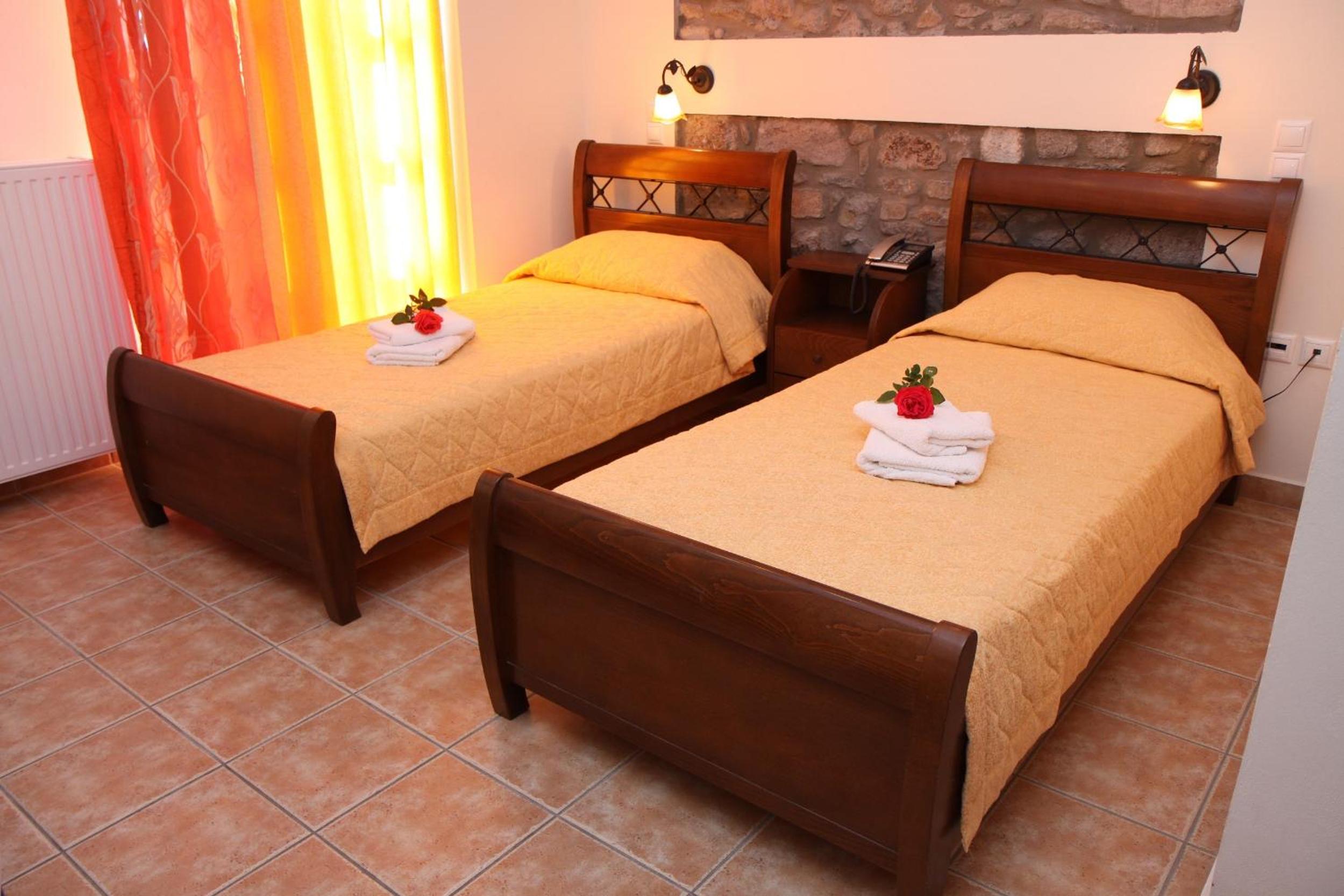 Artemis Traditional Hotel view 5