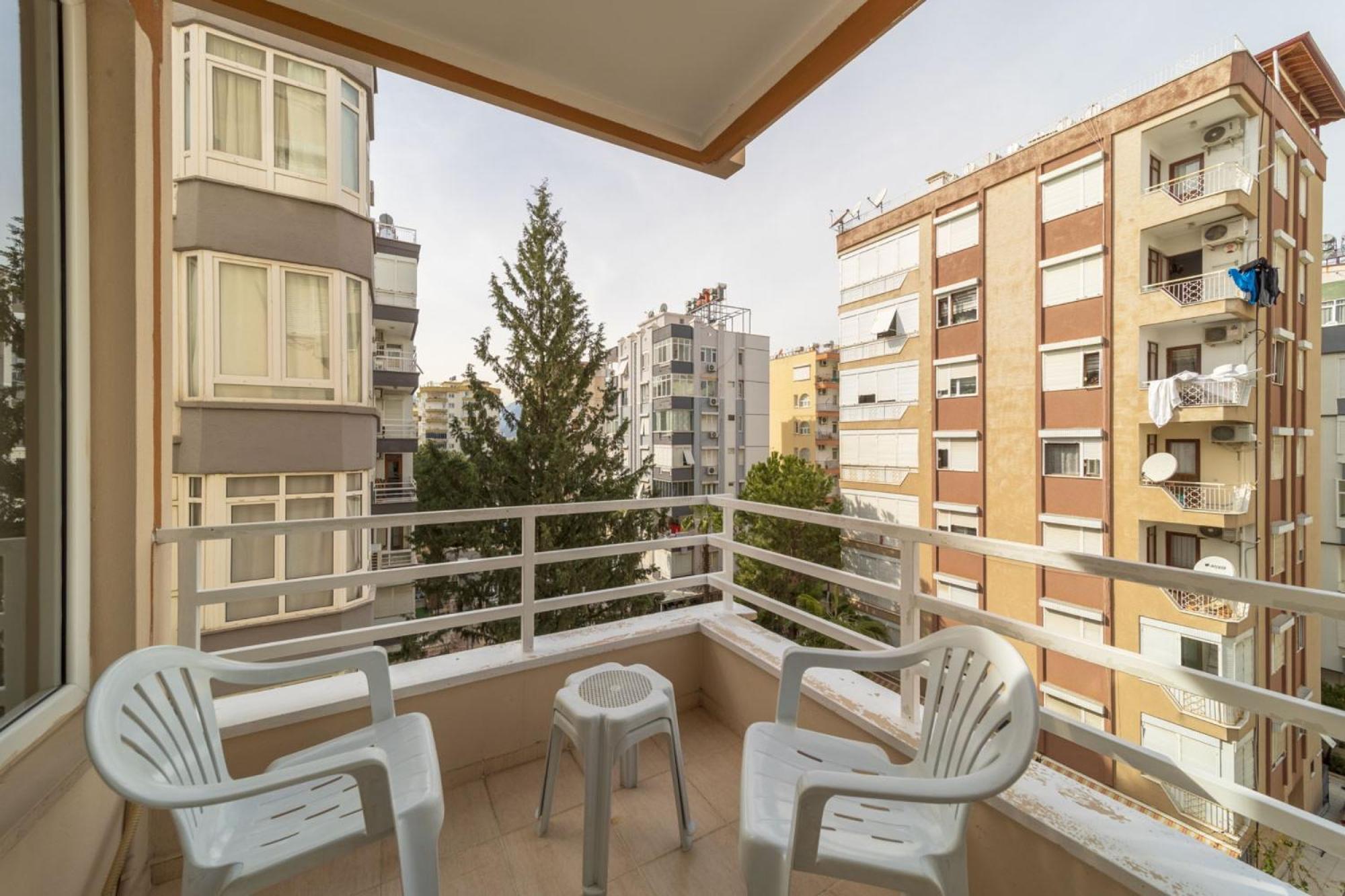 balcony