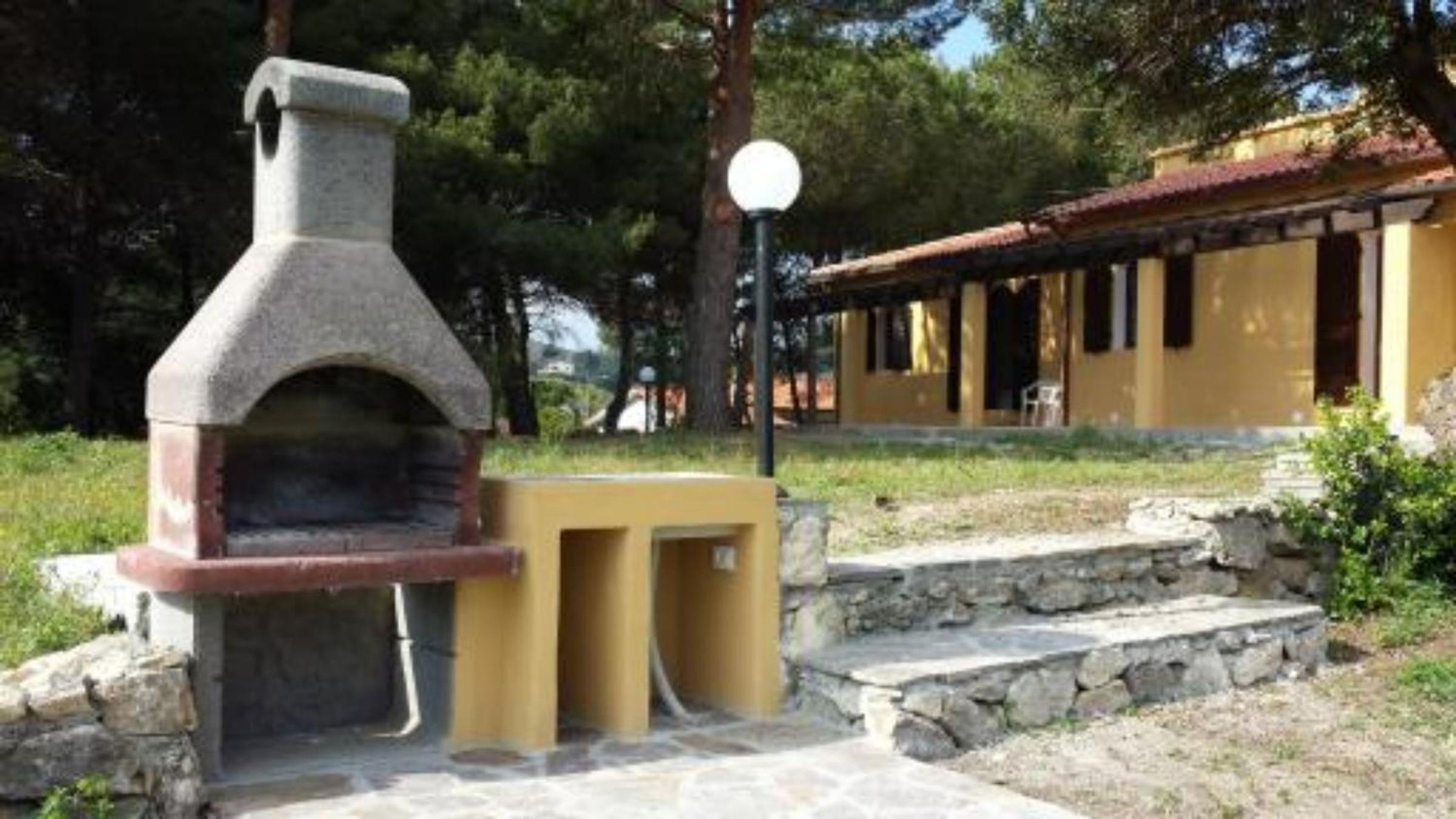 Capoliveri: Villa Artistica app. 2/bilo4 (bilocale