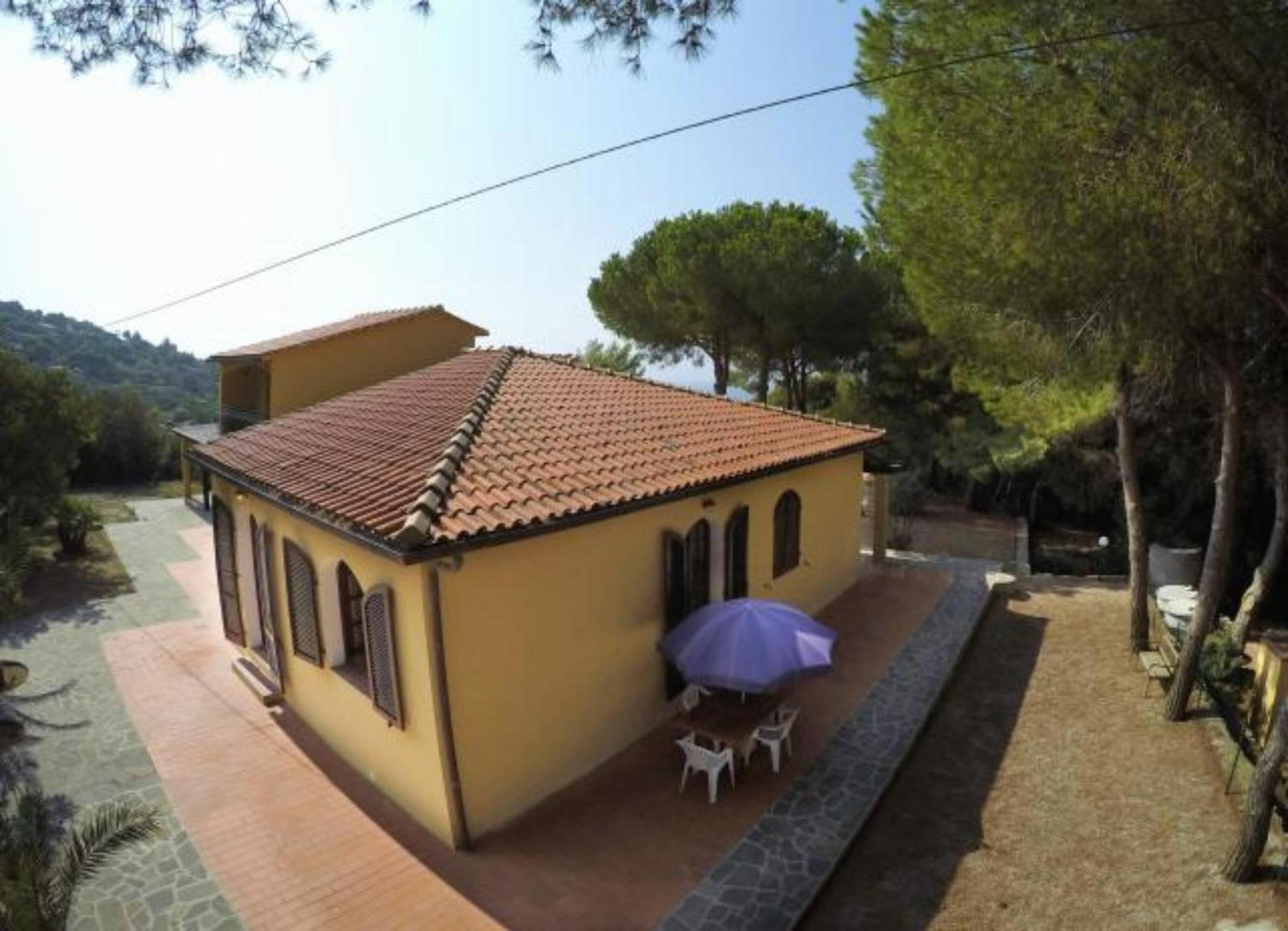 Capoliveri: Villa Artistica app. 2/bilo4 (bilocale view 5
