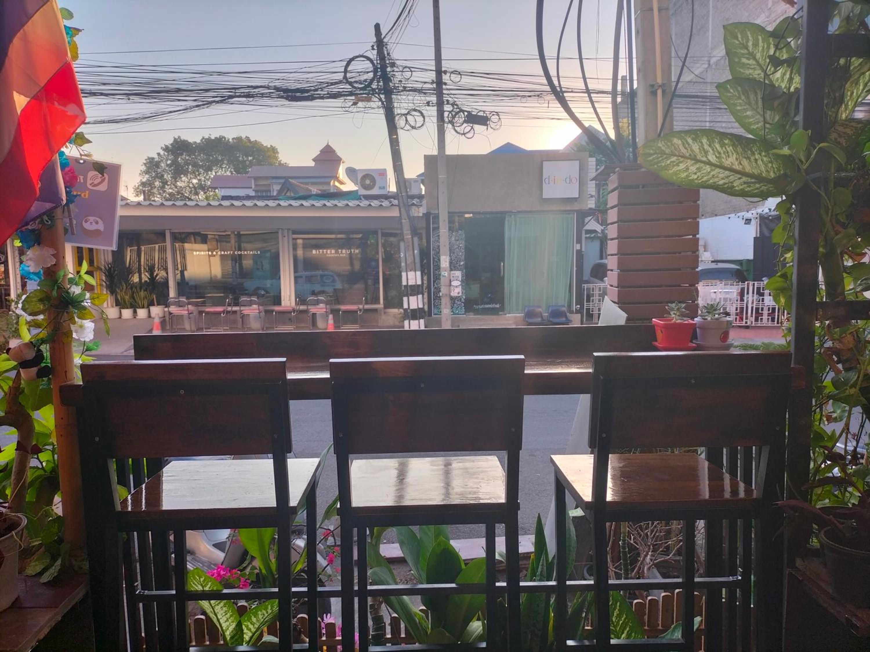 Chiang Mai Panda Hostel