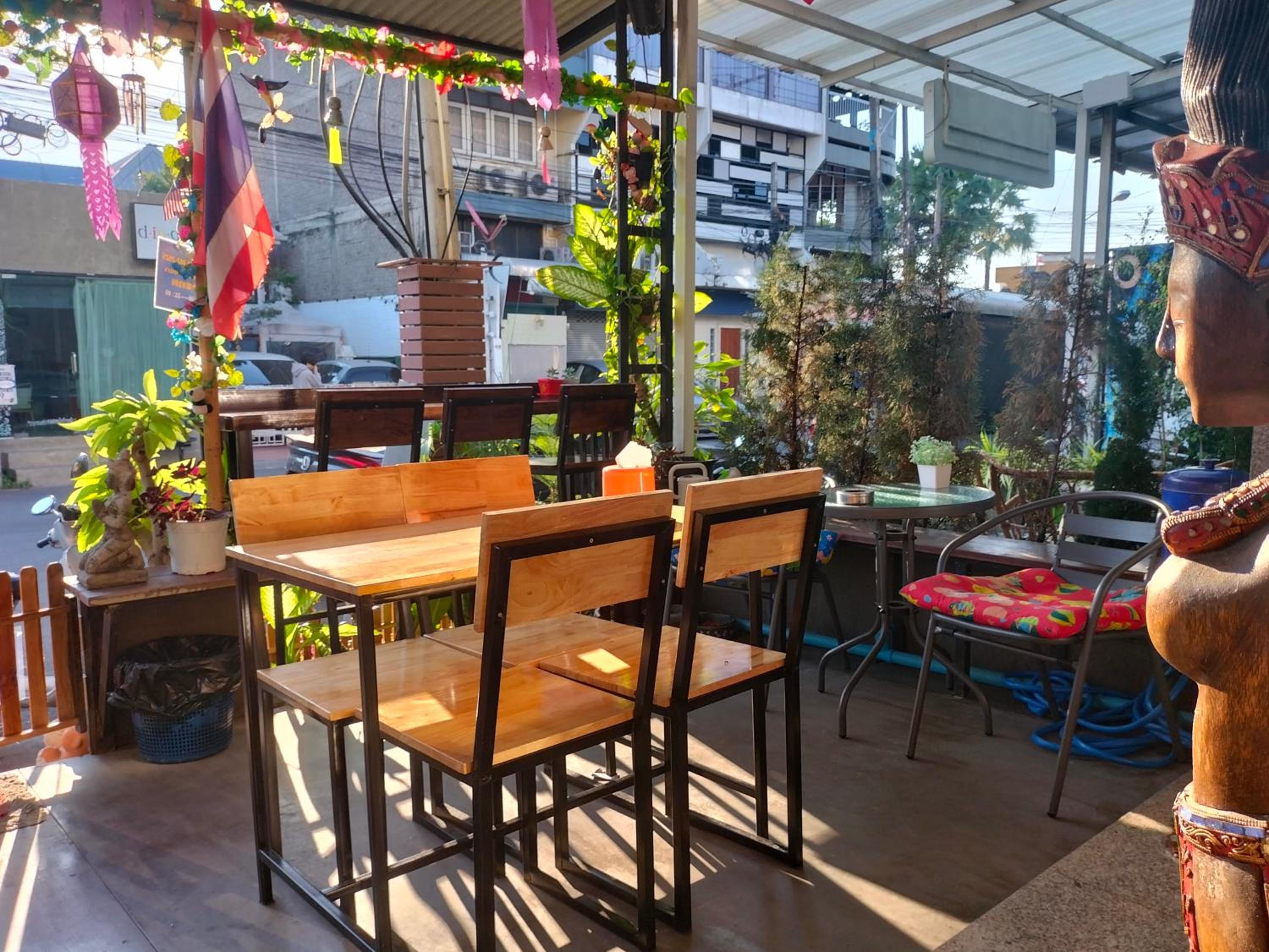 Chiang Mai Panda Hostel