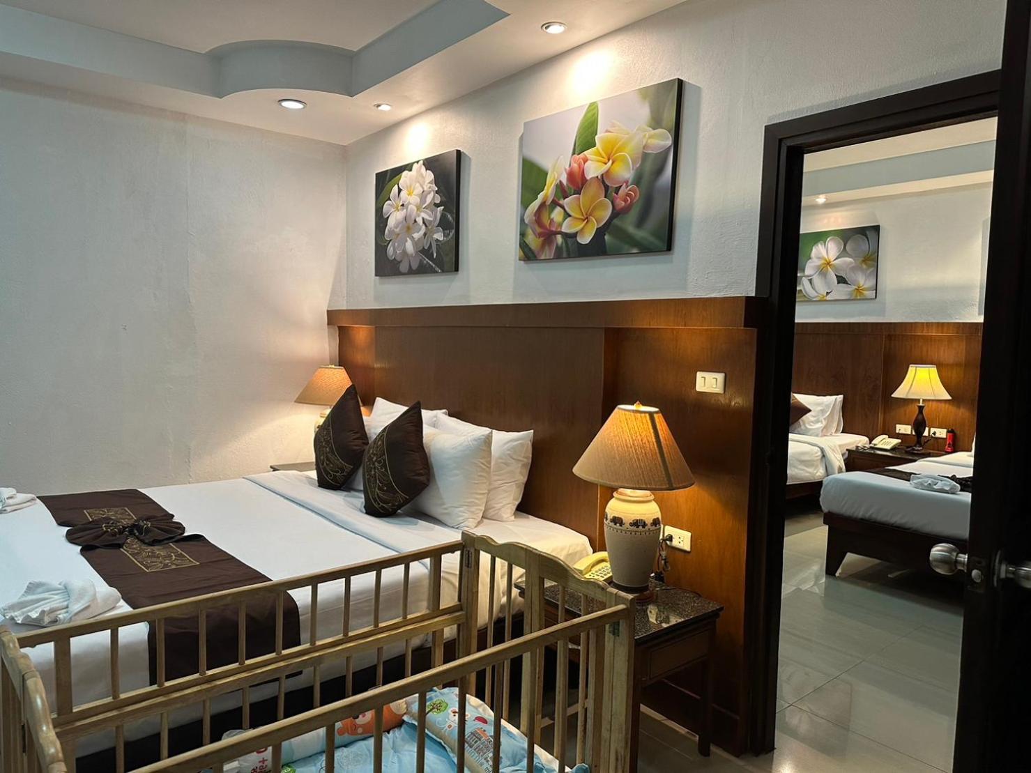 Patong Leelavadee Hua Ting Holiday Phuket — 20