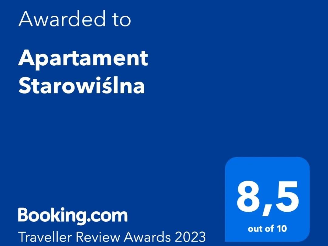 Apartament Starowiślna view 3