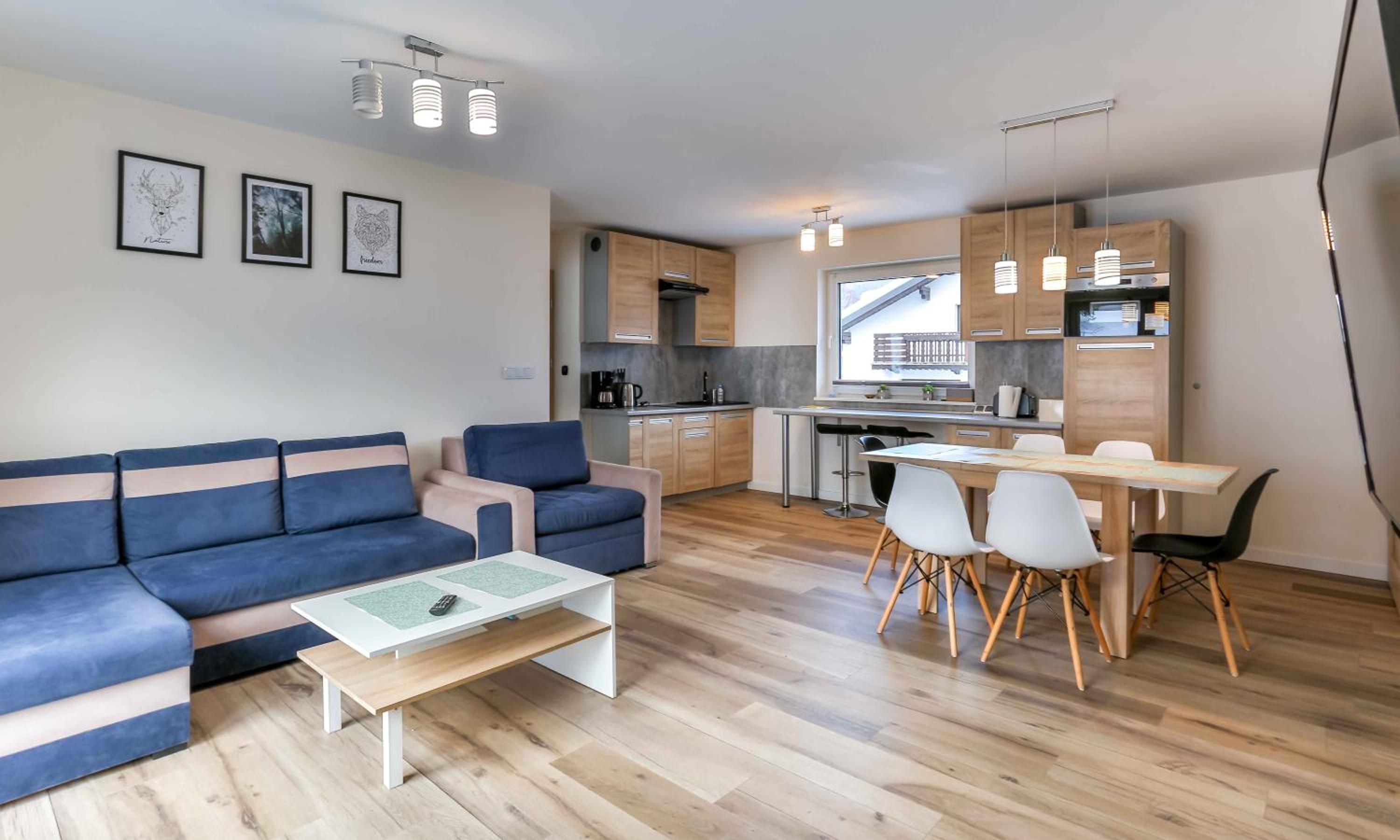 Apartament Led Sonoma view 3