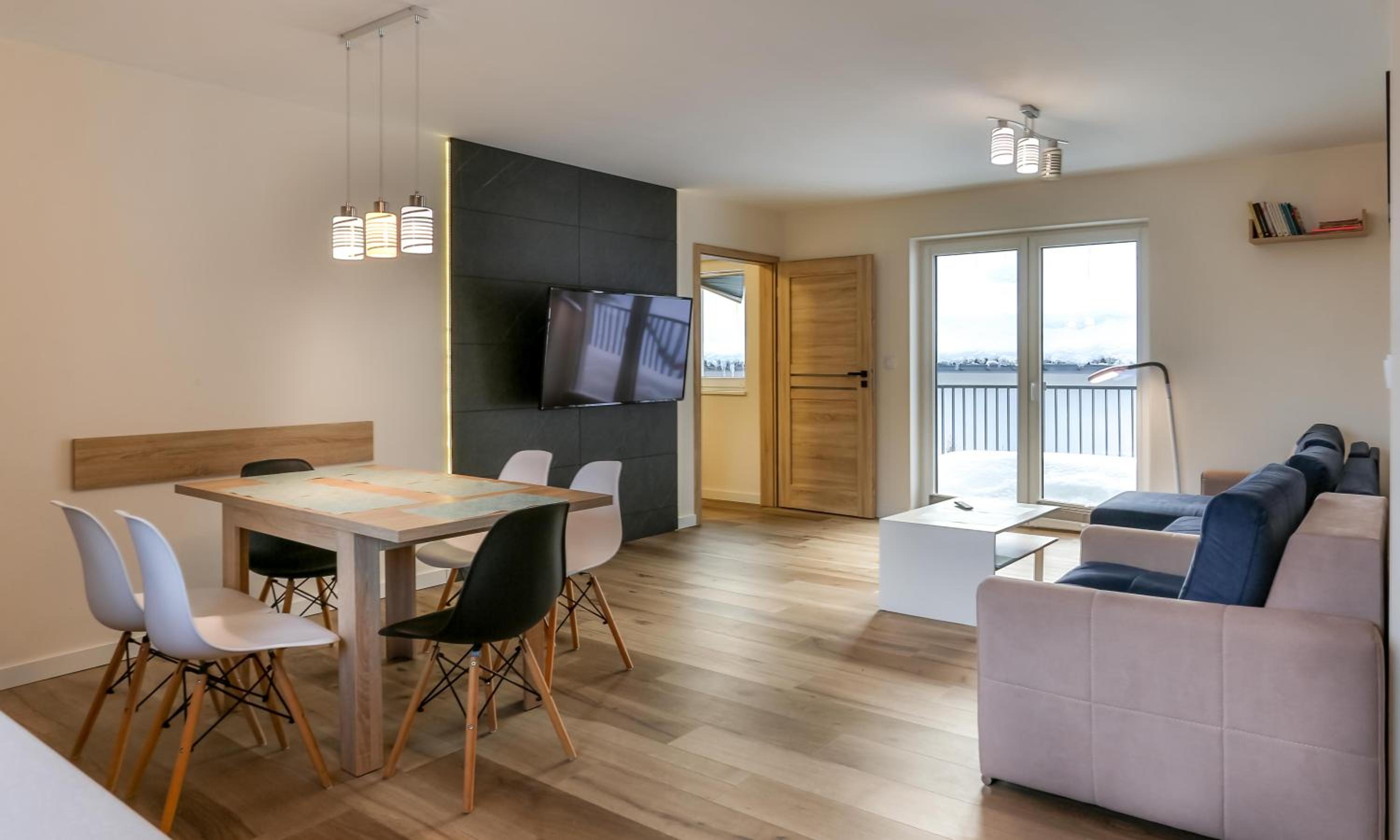 Apartament Led Sonoma