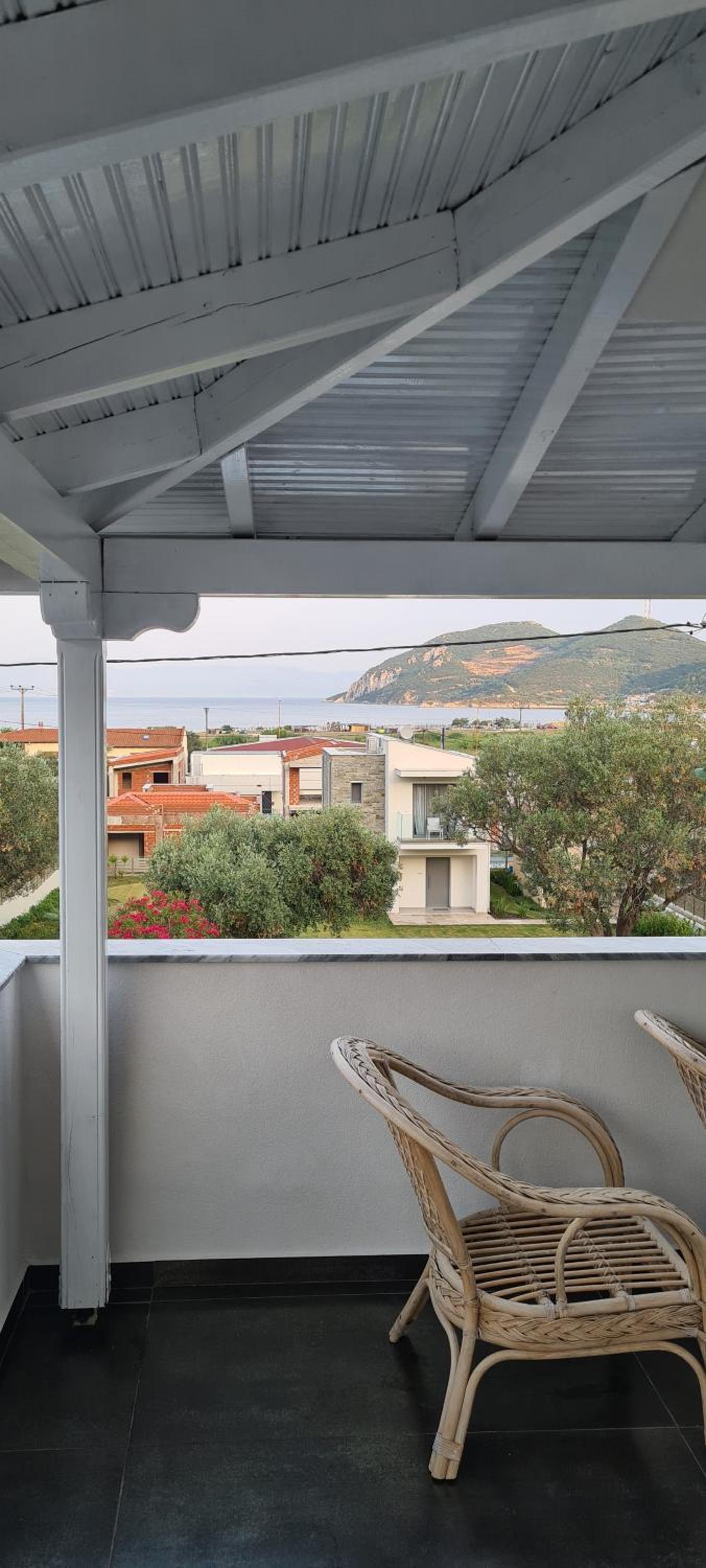 Villa Iraklitsa Sea View