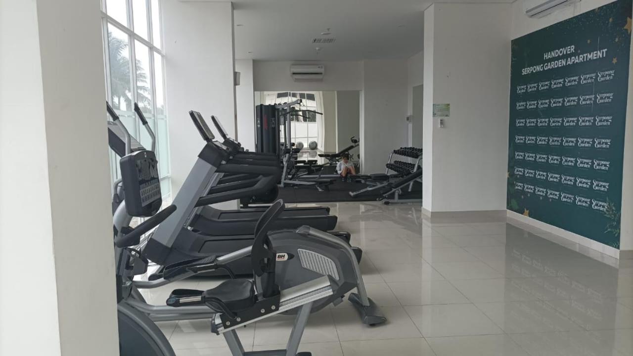 SERPONG GARDEN APARTMENT