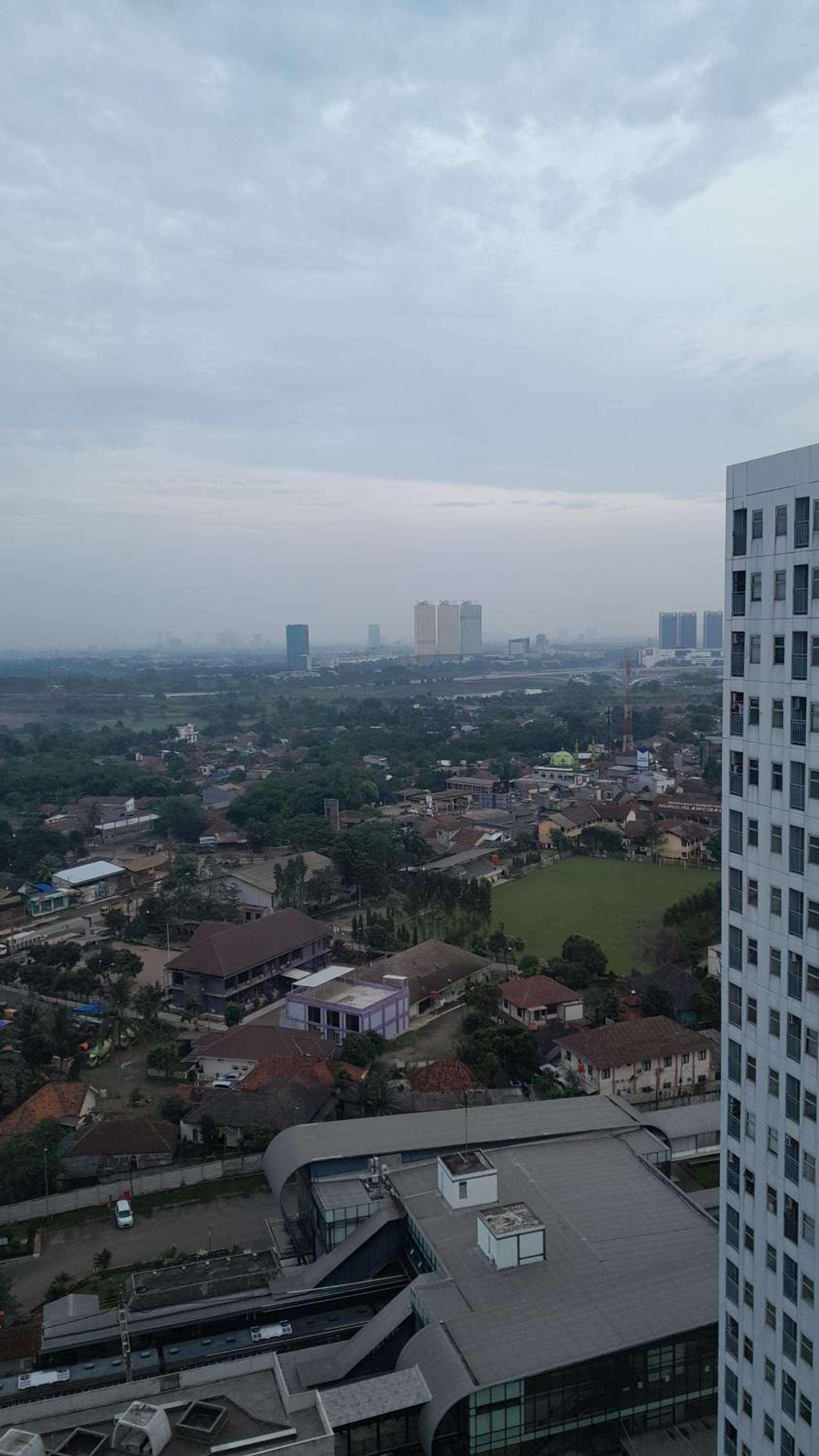 SERPONG GARDEN APARTMENT