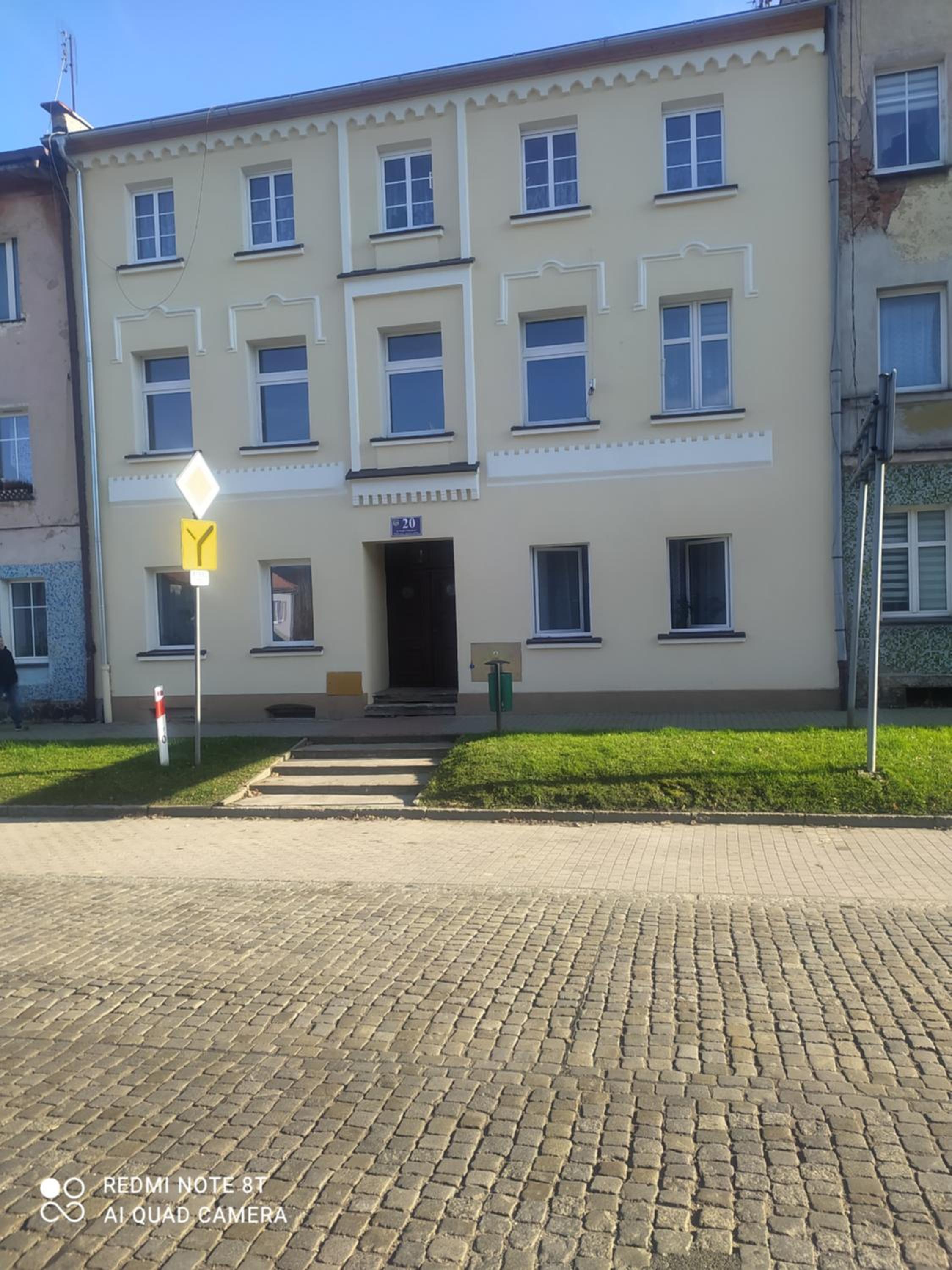 Apartament Miodownik