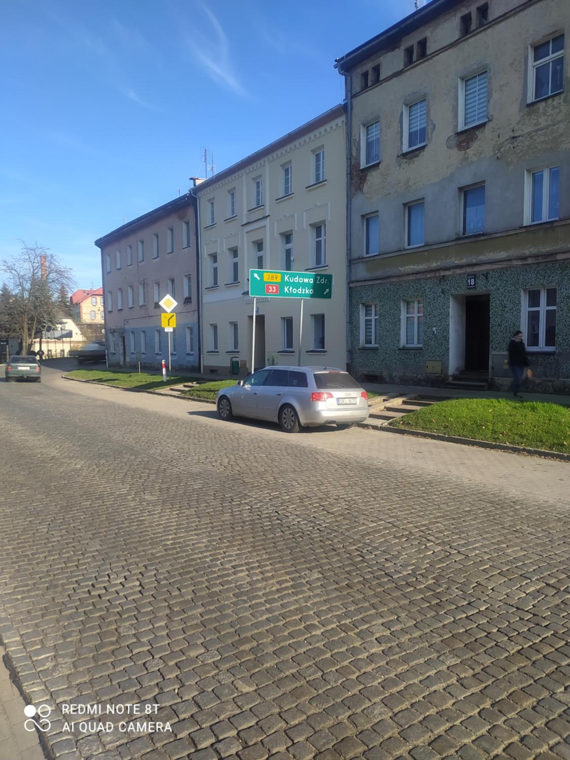 Apartament Miodownik