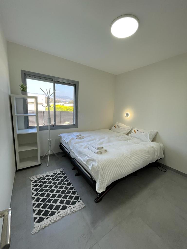 Something in Gush Halav - Hospitality in Galilee