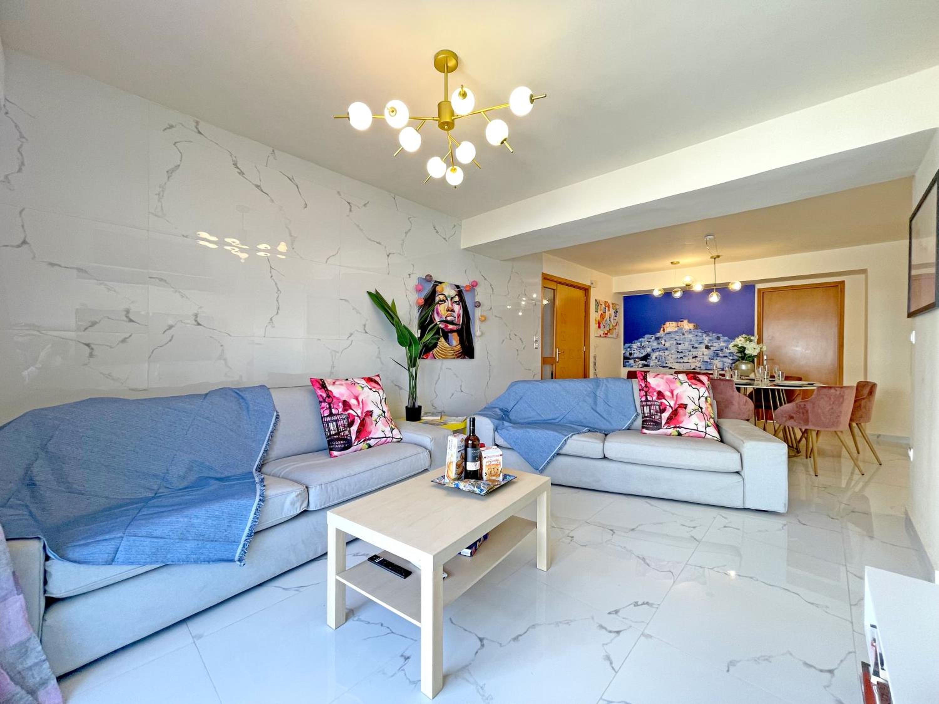 New Luxurious apartment - 1 minute from Elli Beach view 2