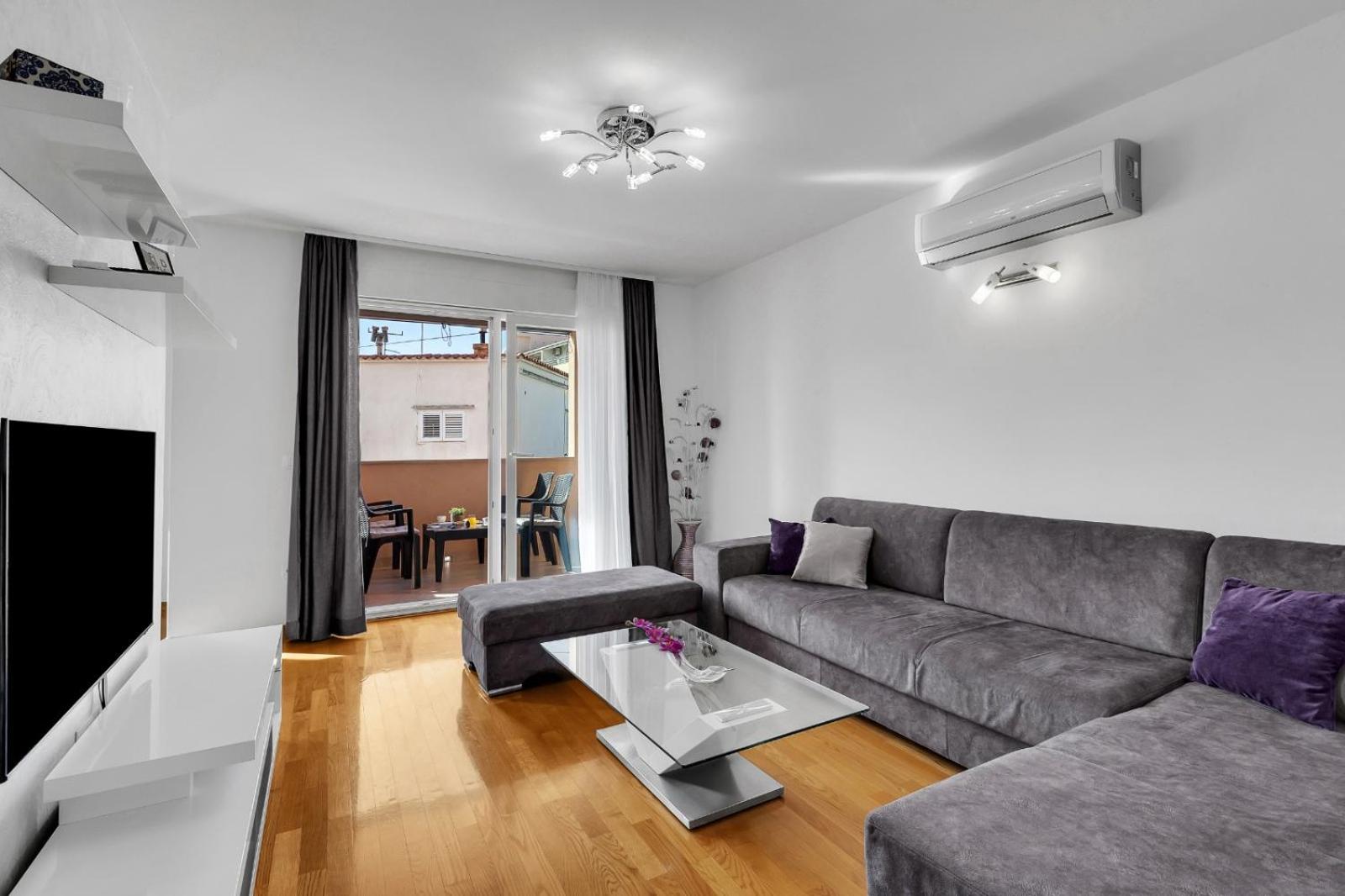 Apartman Linea view 2