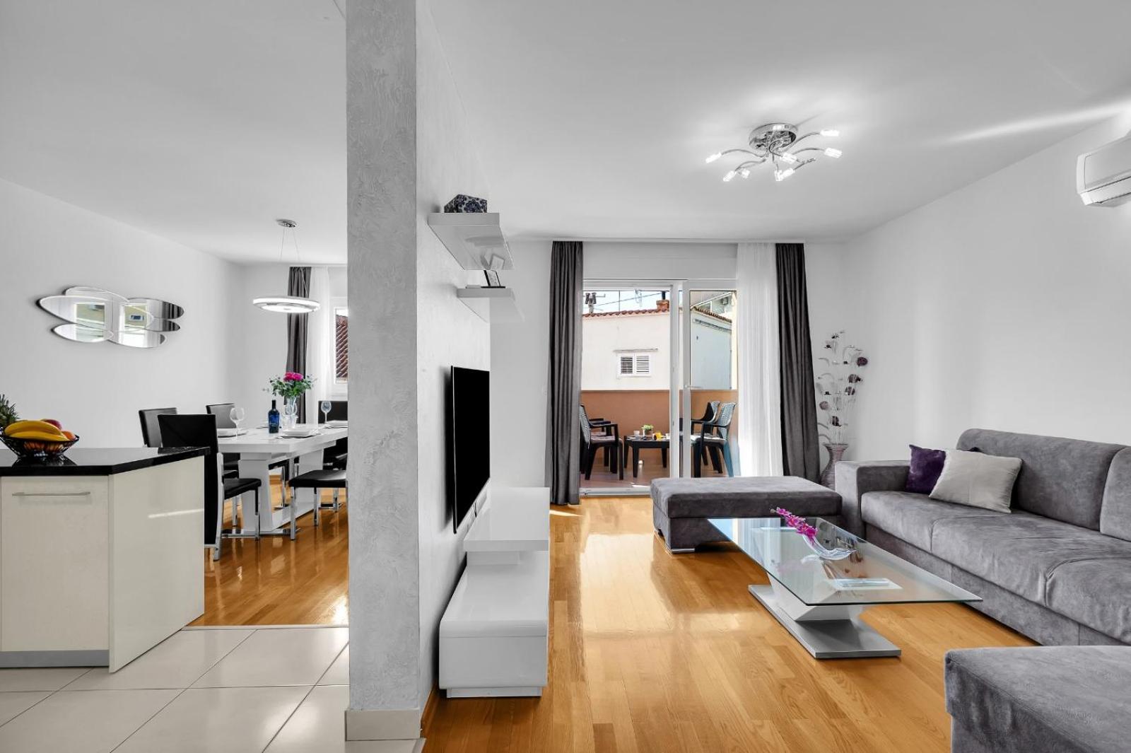 Apartman Linea view 4