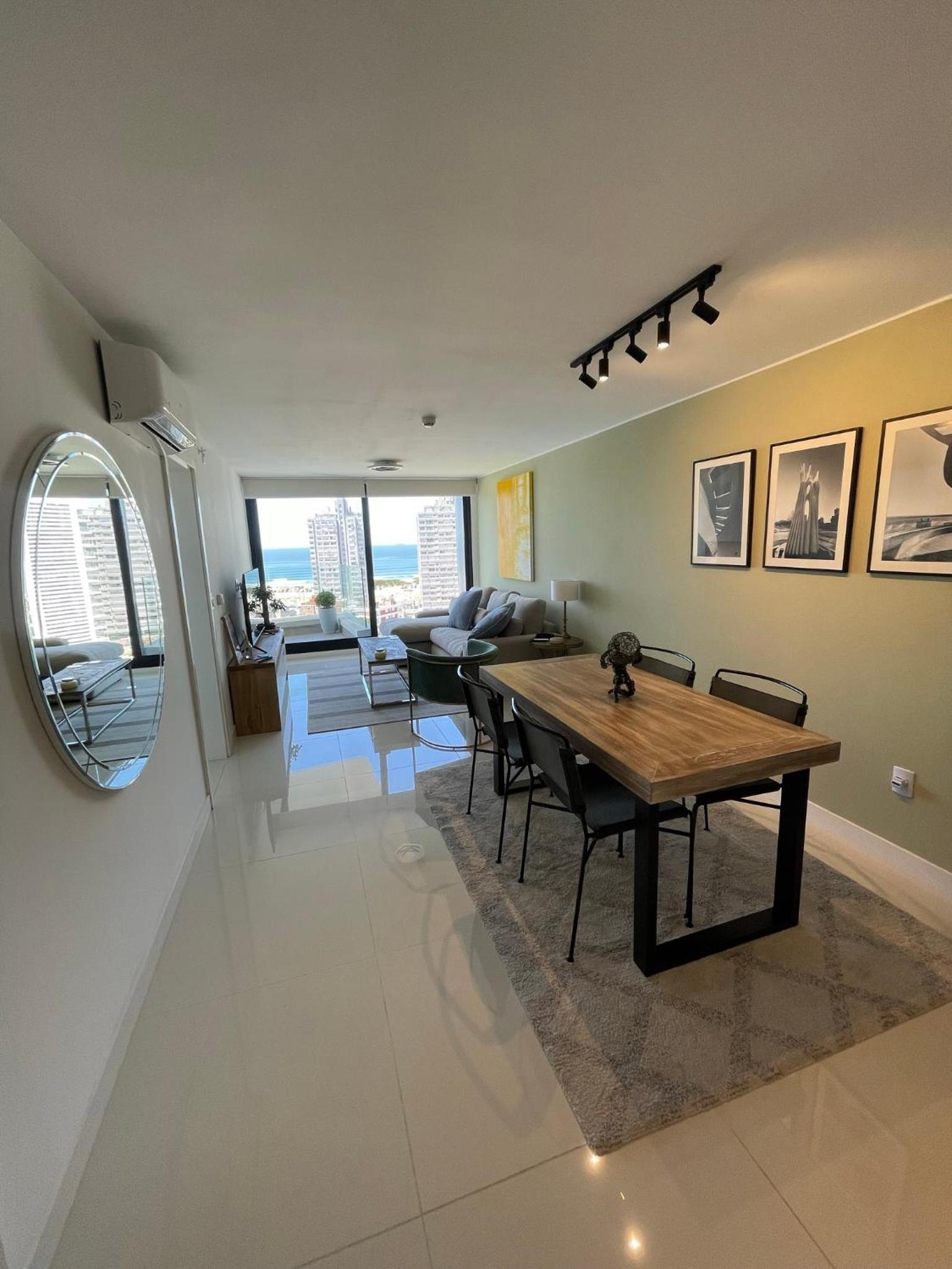 ARTOWER - Ocean View 1 bedroom apartment