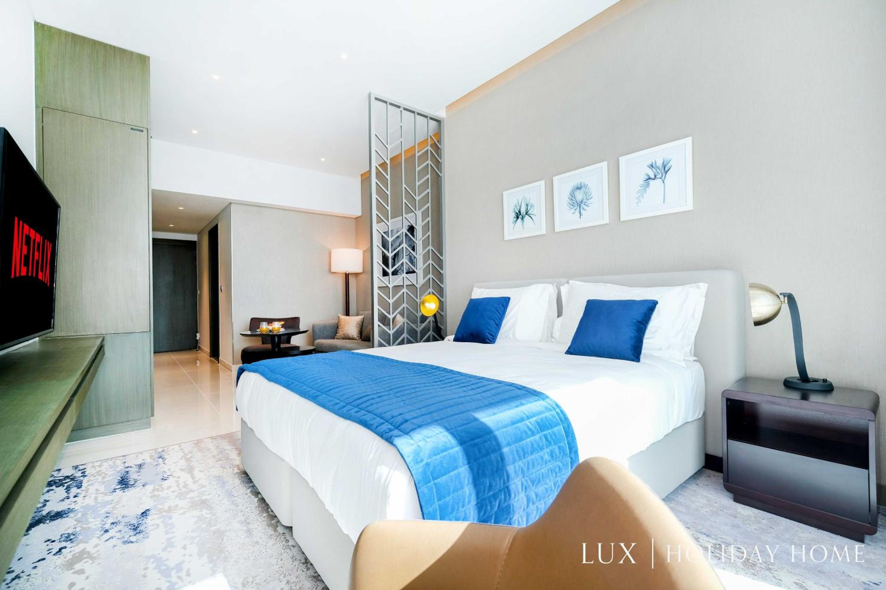 LUX The Damac Prive Studio photo 2