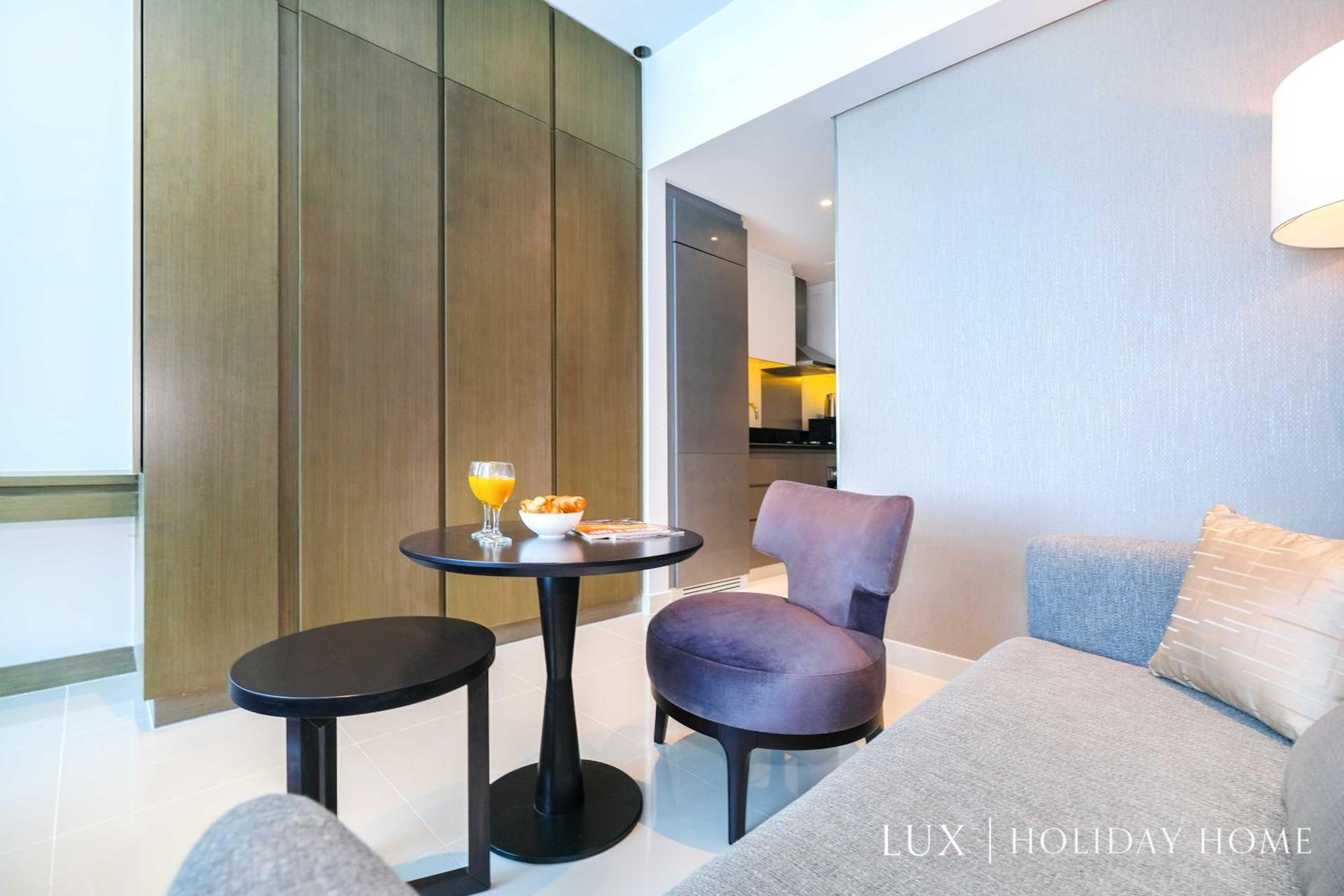 LUX The Damac Prive Studio photo 5