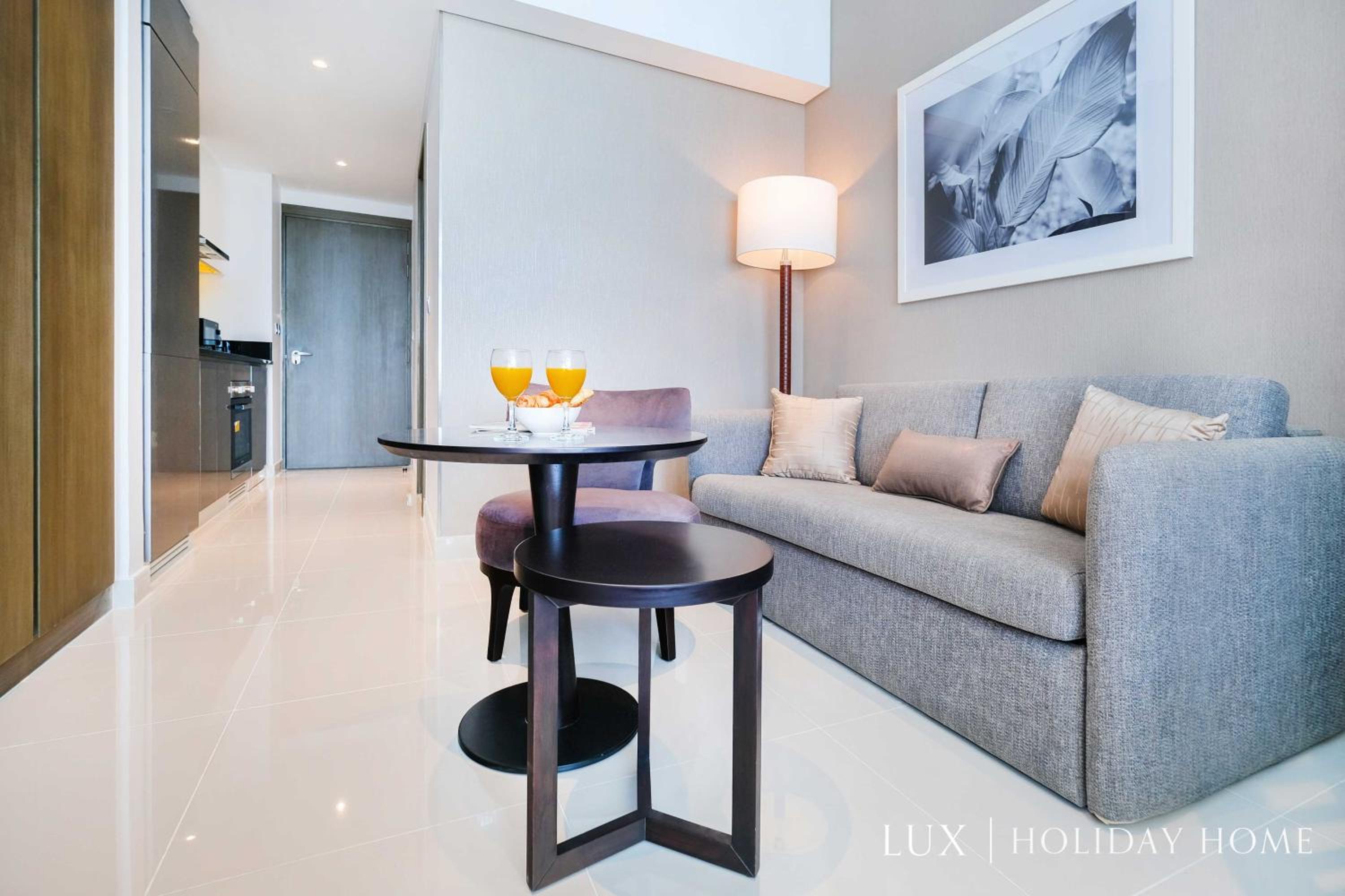 LUX The Damac Prive Studio