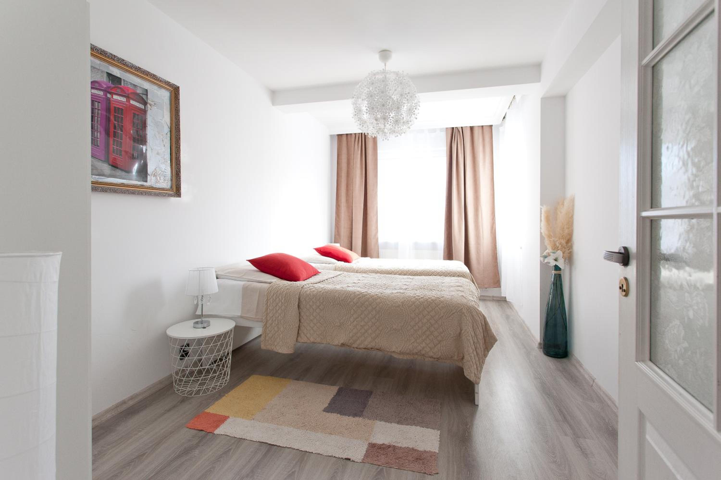 Uroczy Apartament Rzeczna KoĆobrzeg