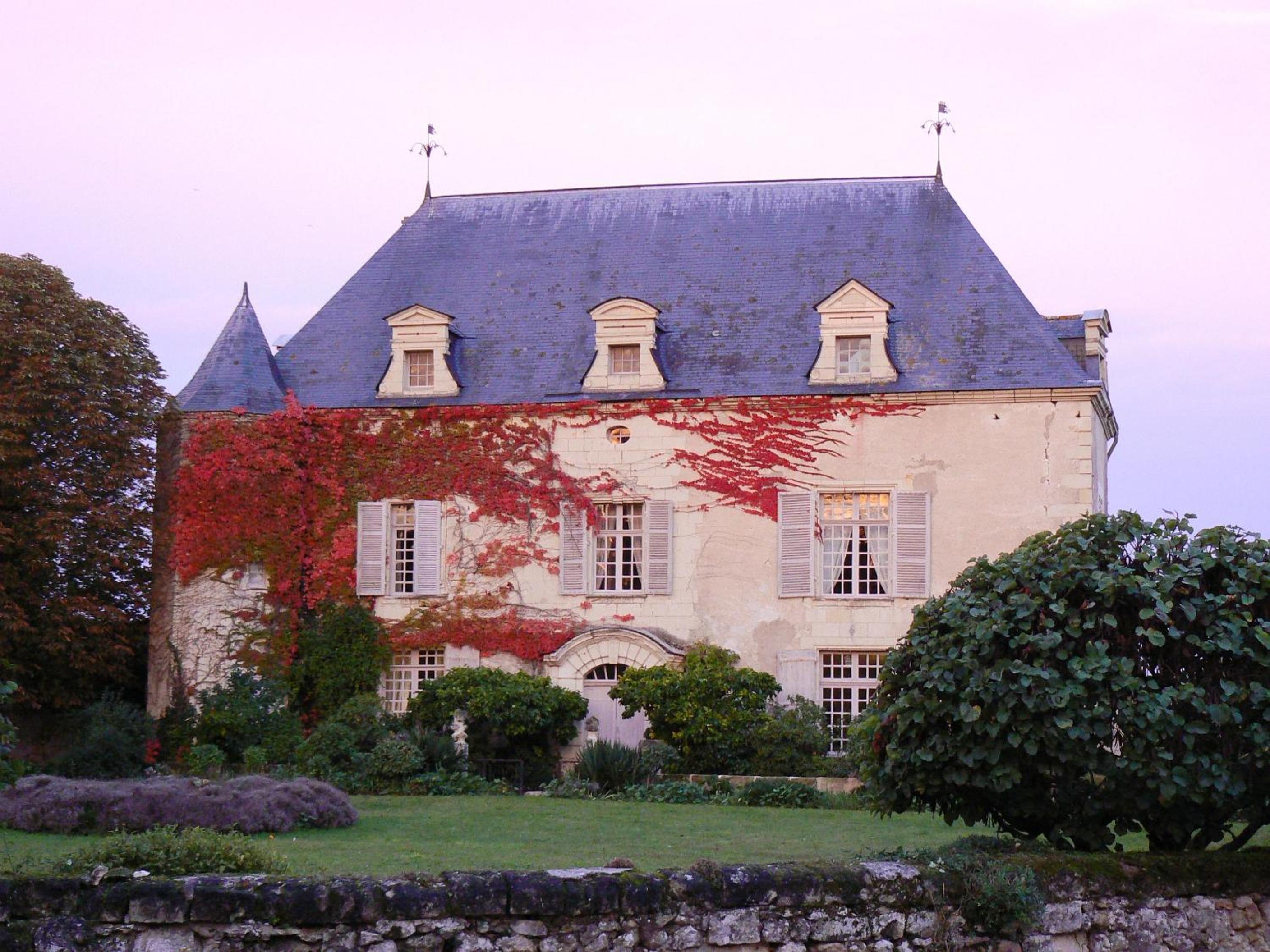 Gite Chateau de Chaintres