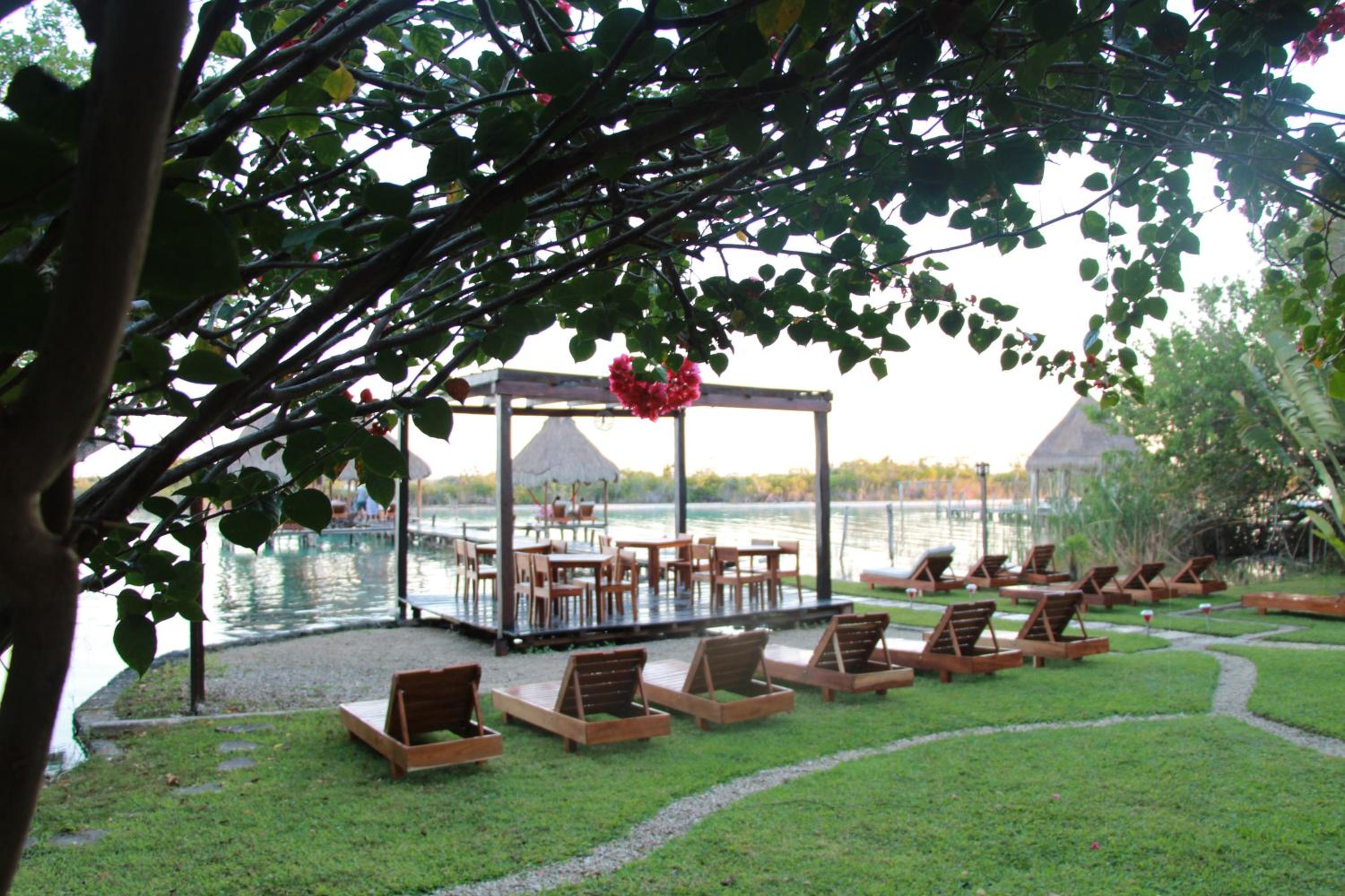 Casa Shiva Bacalar by MIJ