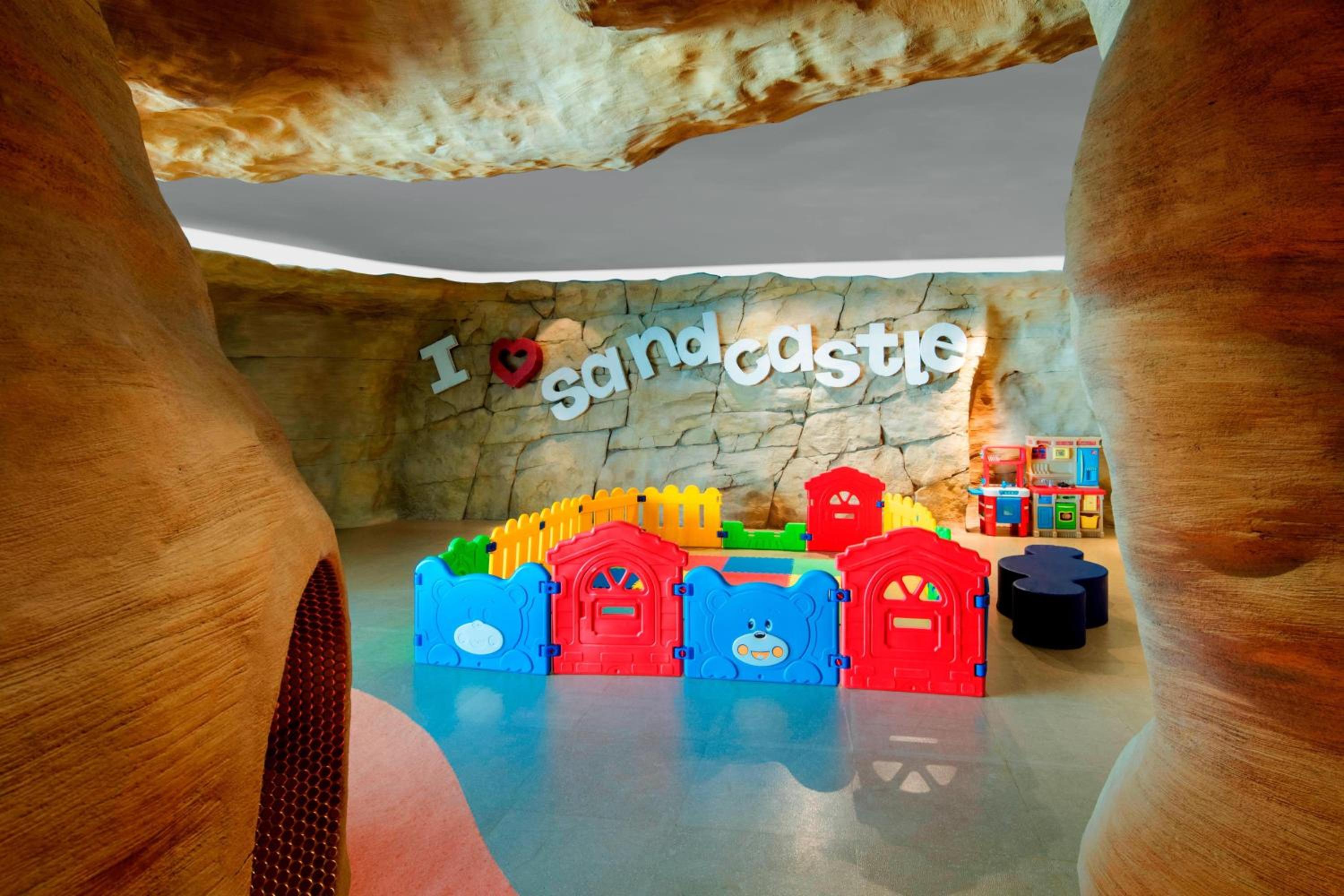 children's play area