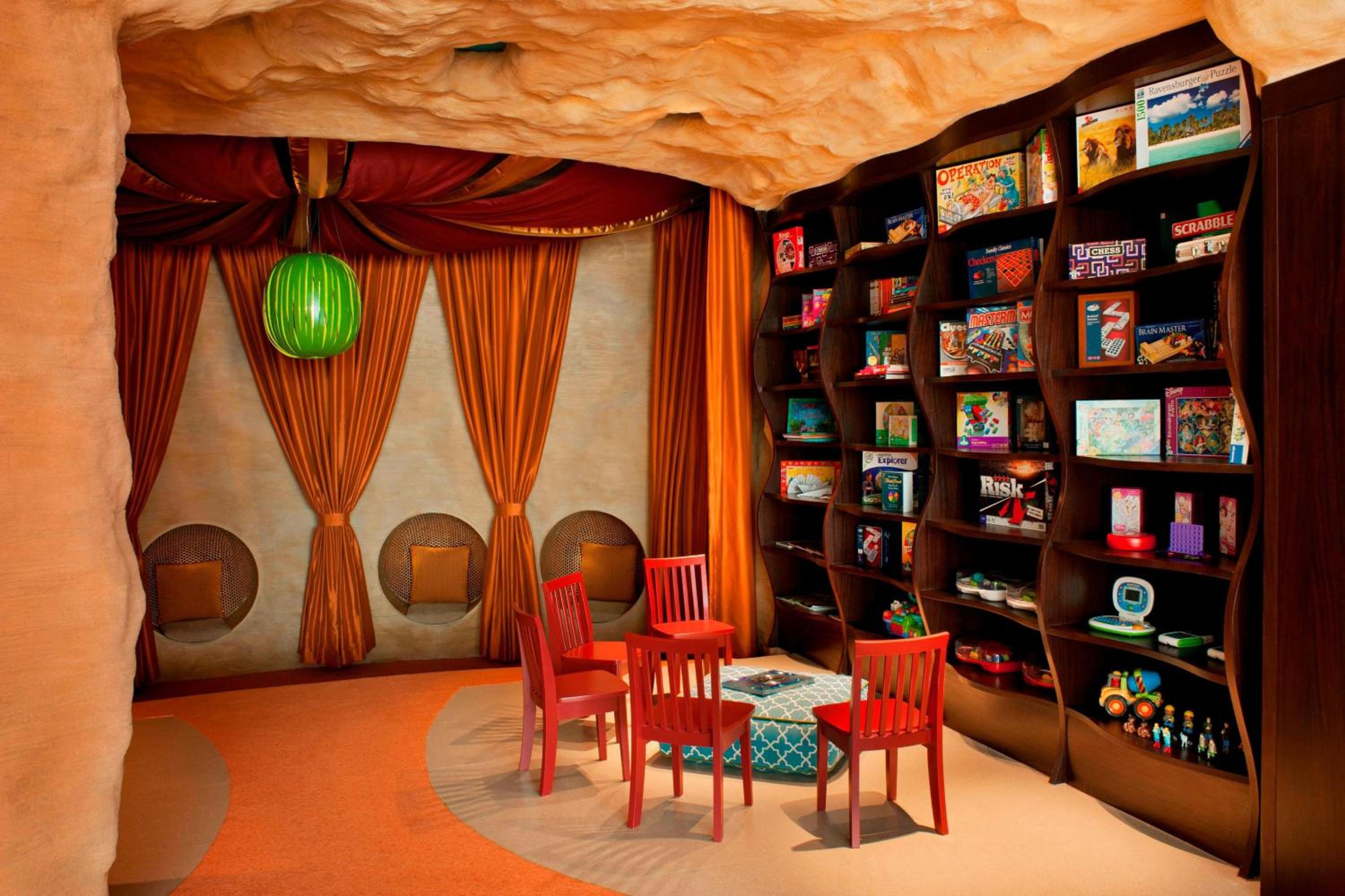 children's play area