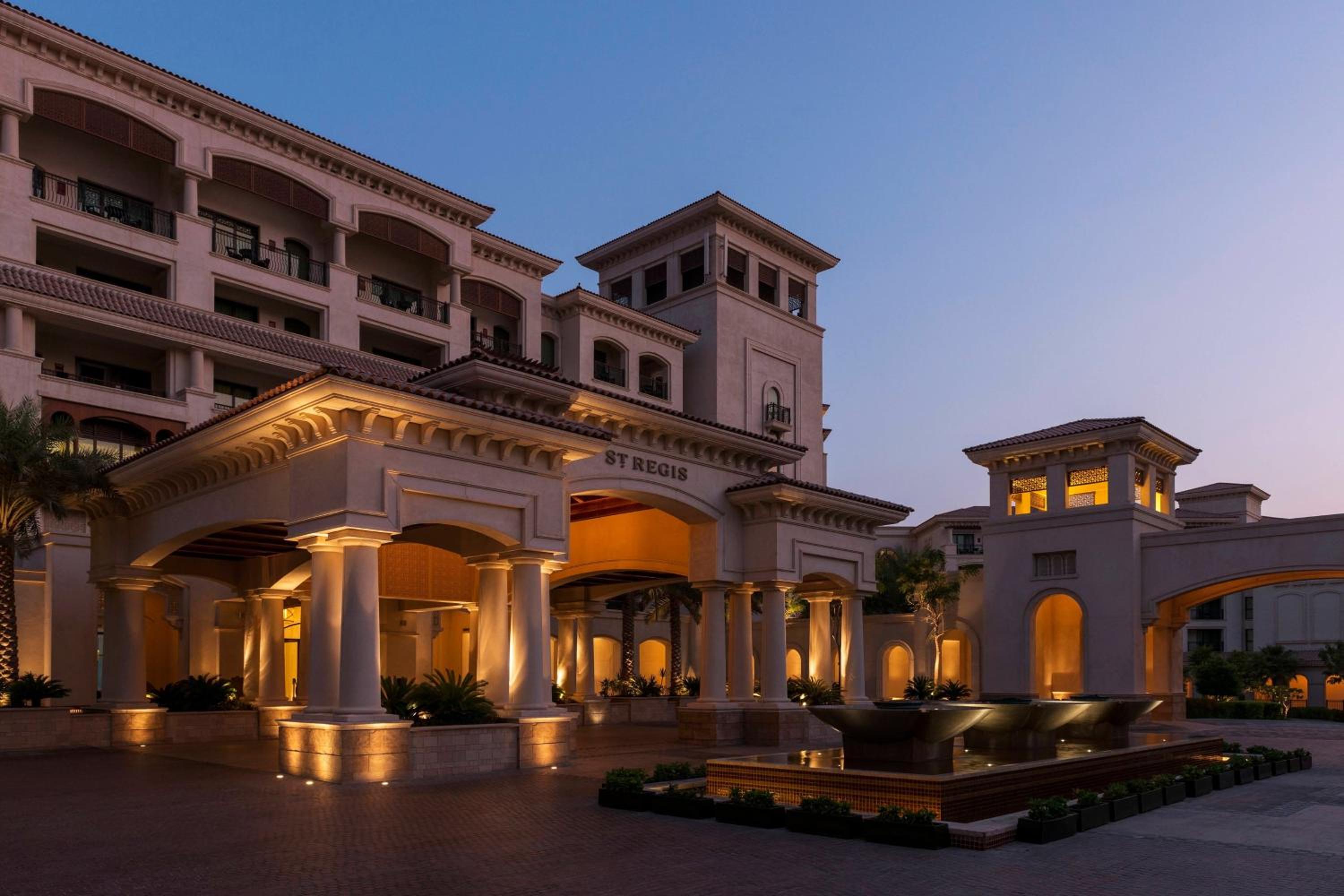 hotel building