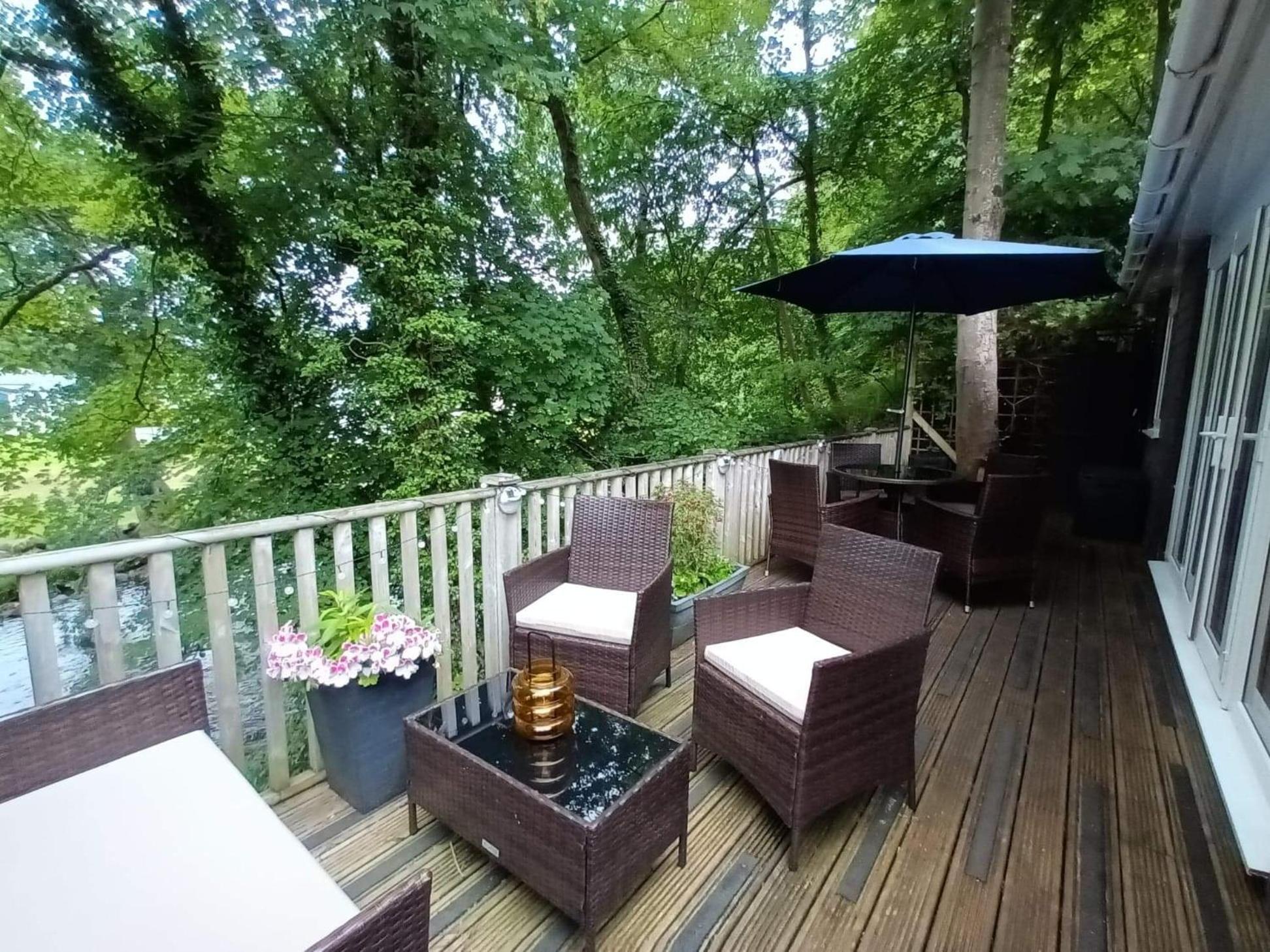 271 Riverside, Glan Gwna Holiday Park