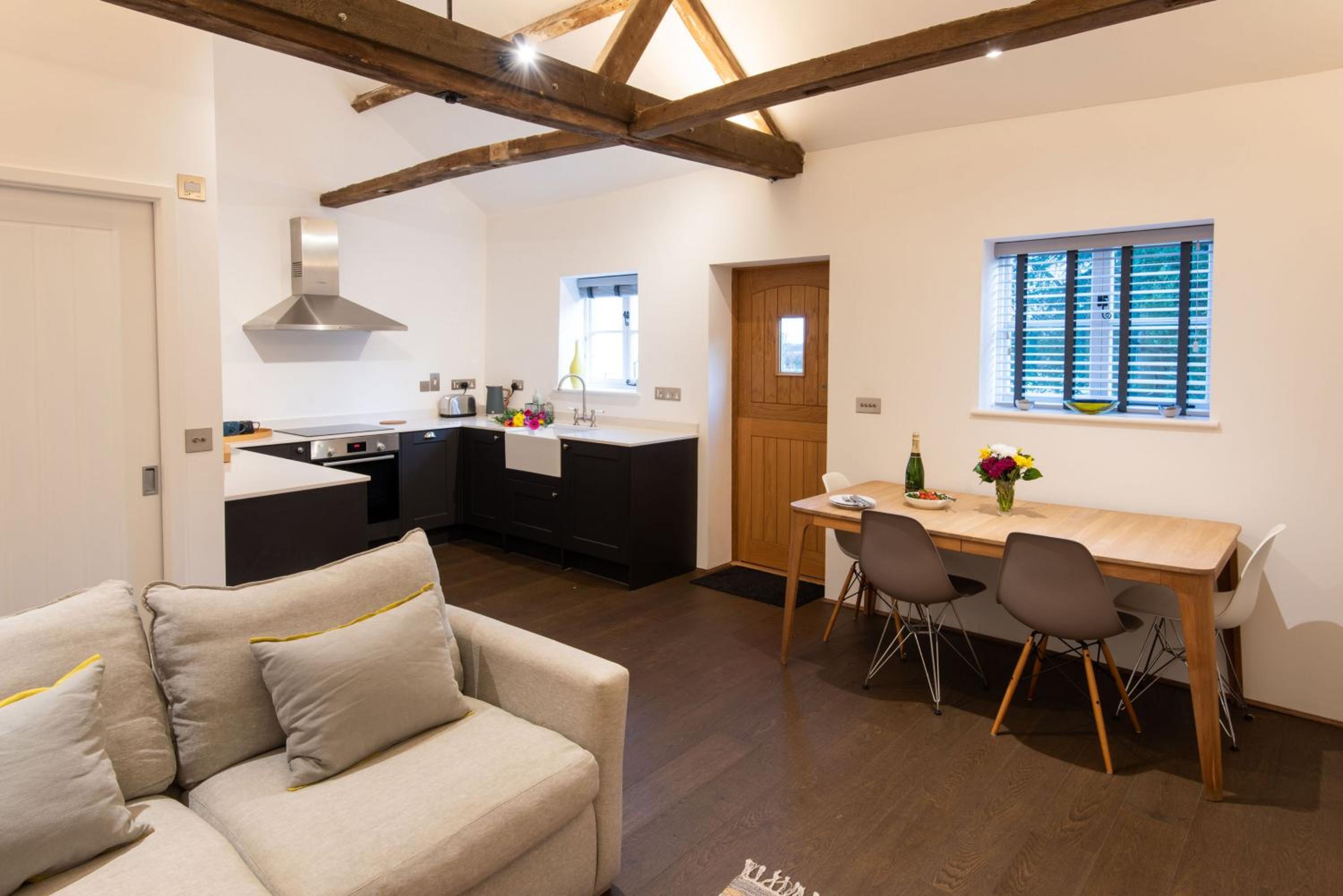 The Stables, Darsham Old Hall