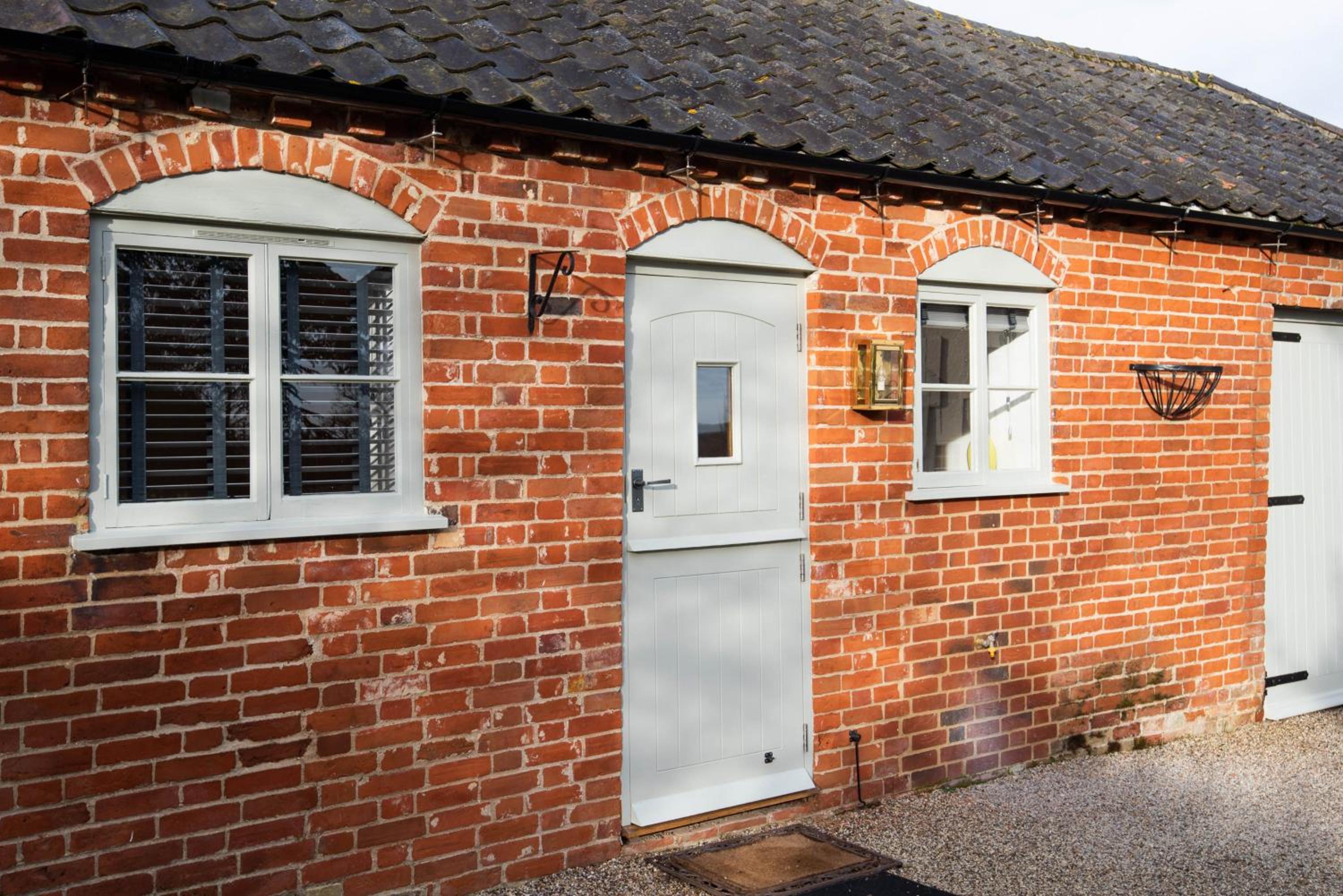 The Stables, Darsham Old Hall