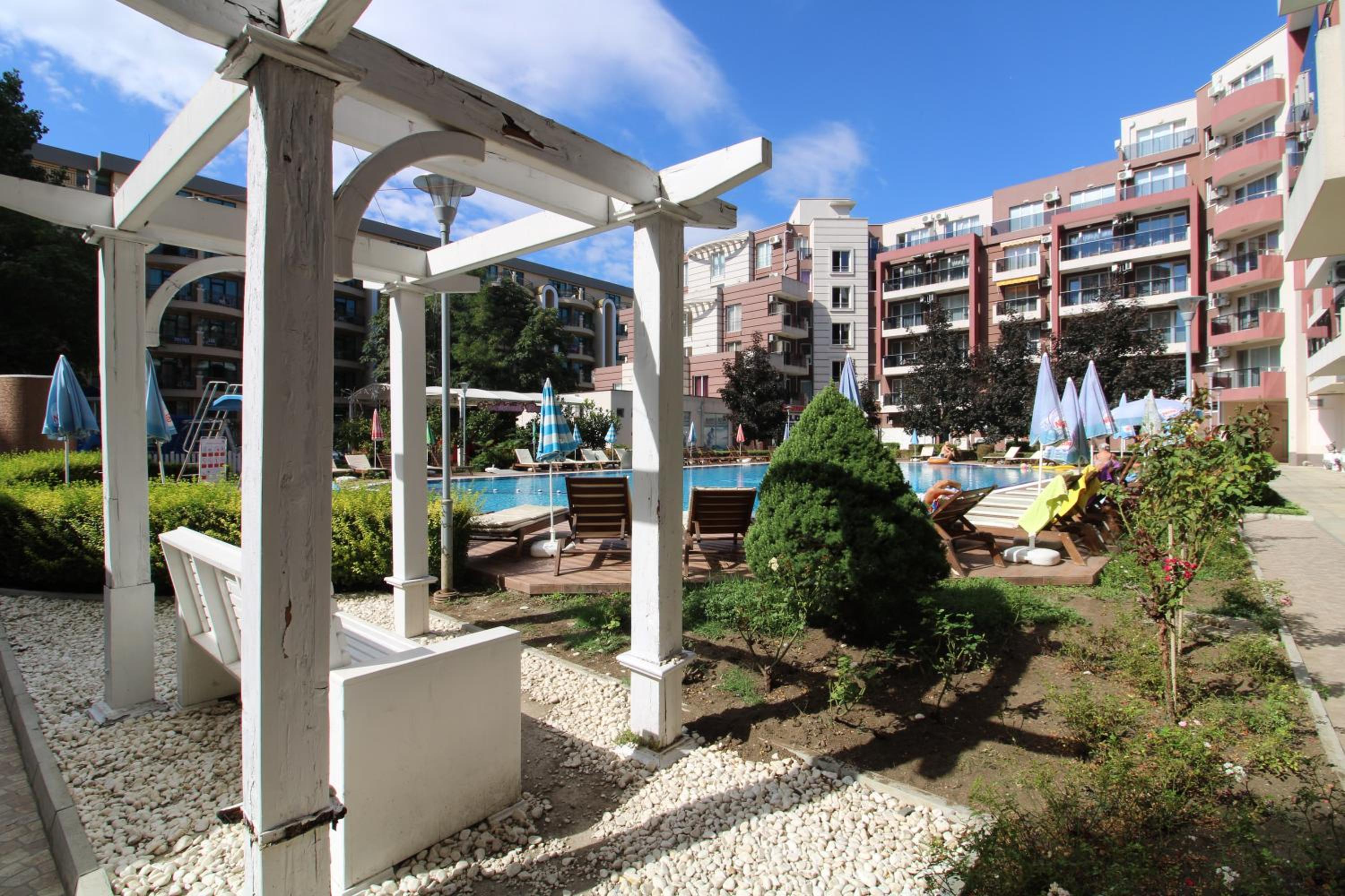 Menada Admiral Plaza Apartaments